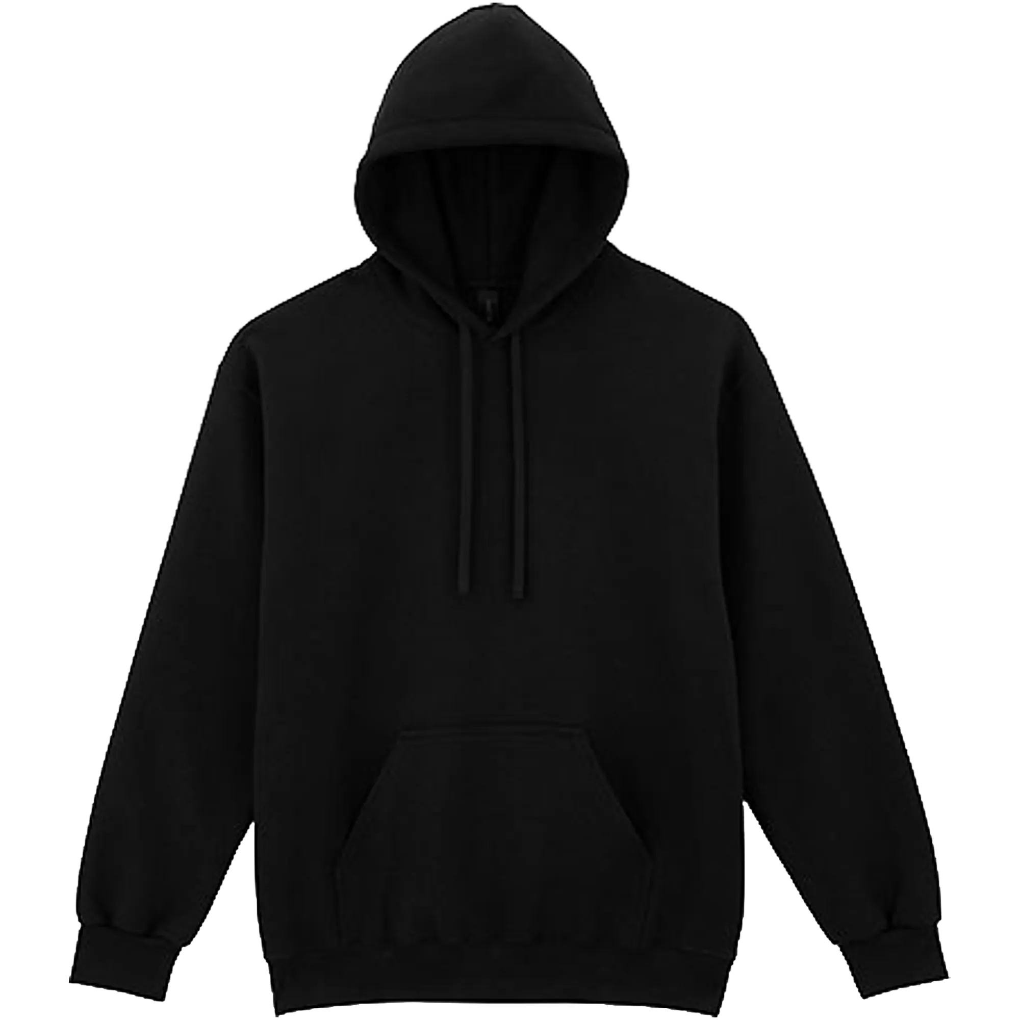 Pitch-Black Front