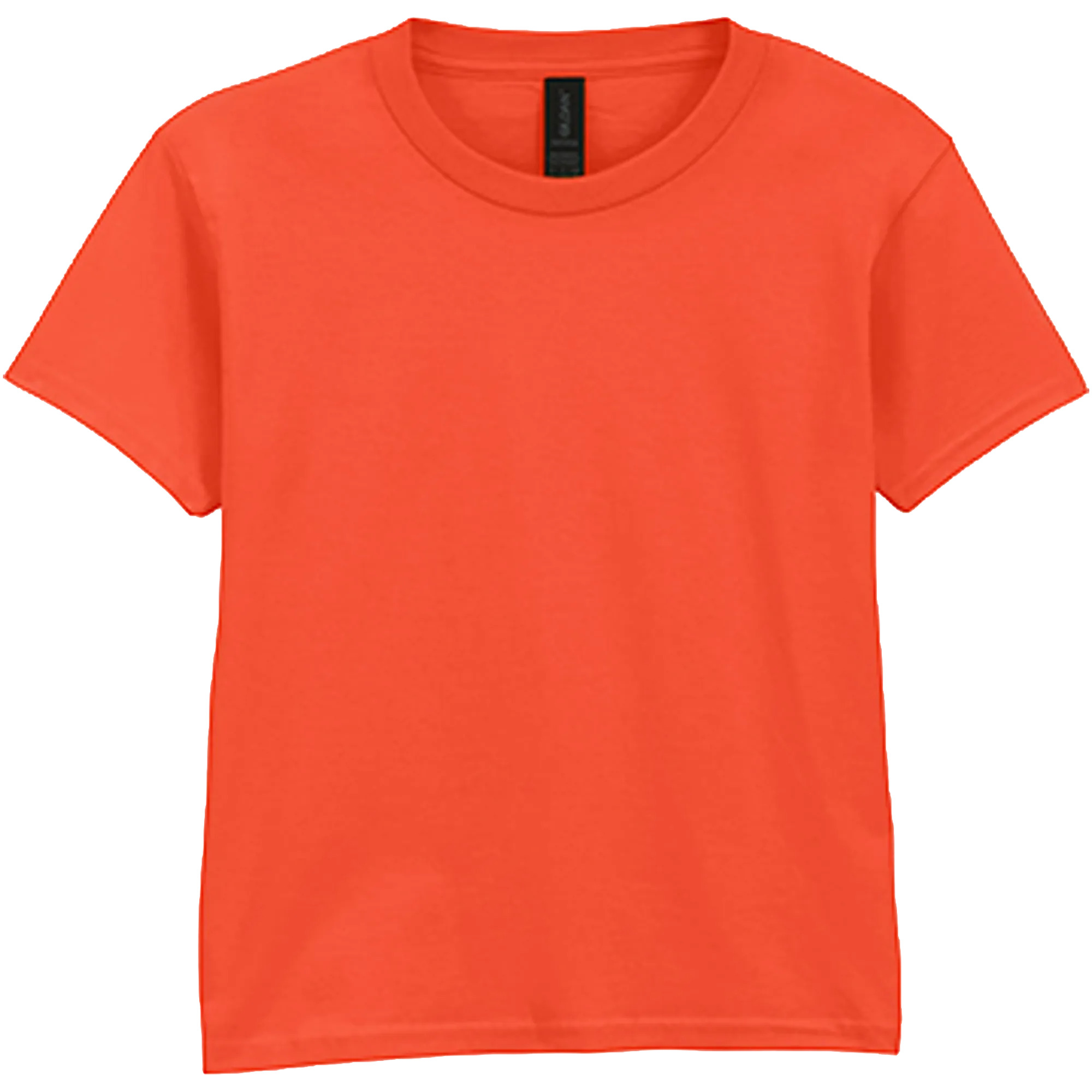 Orange Front