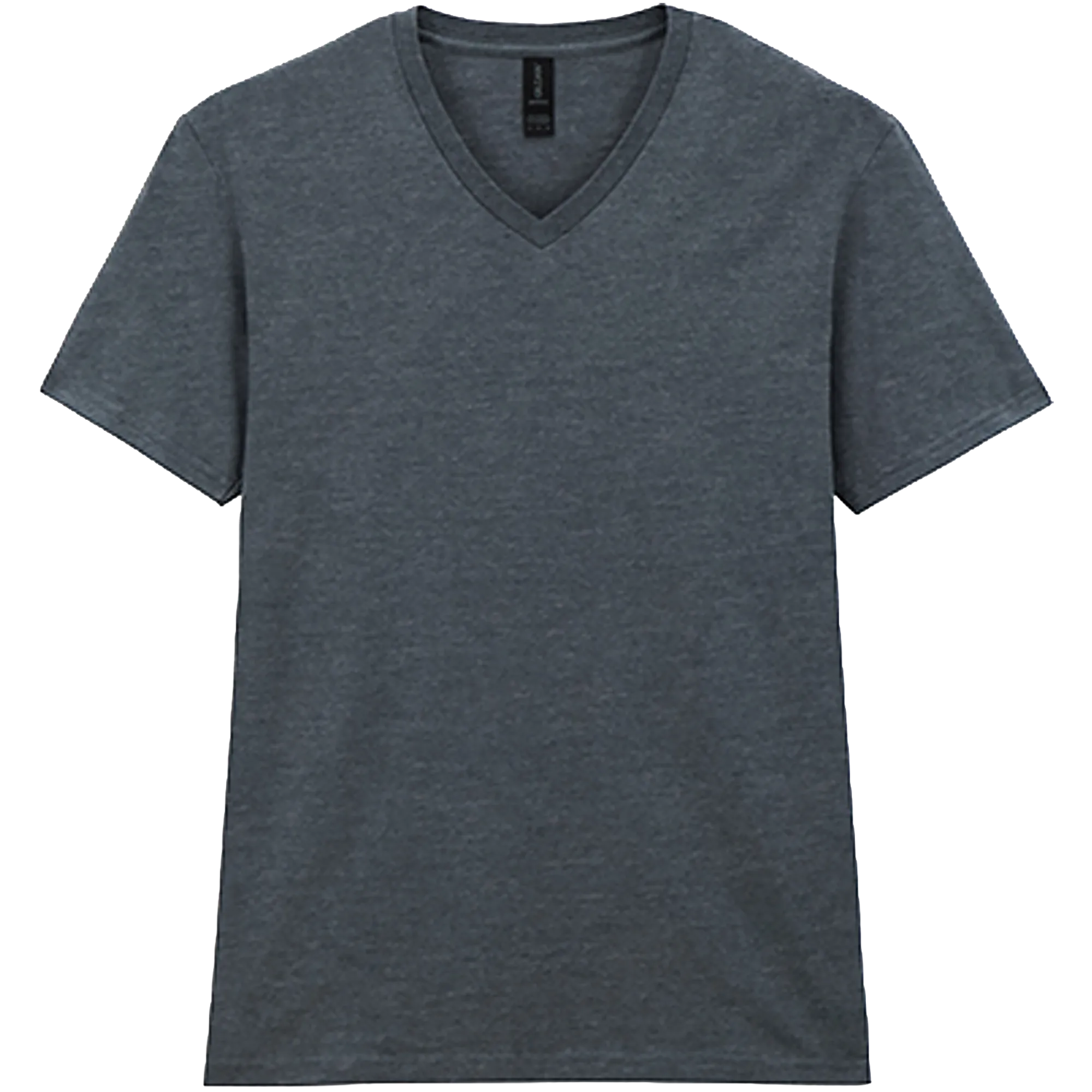 Dark-Heather Front