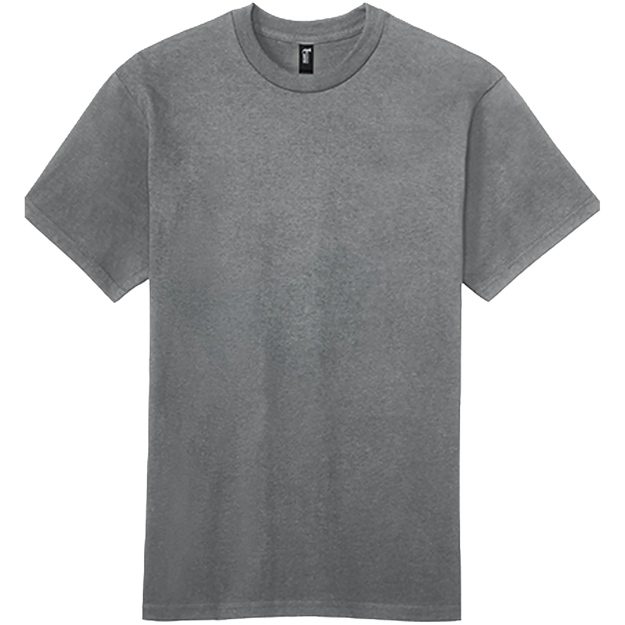 Graphite-Heather Front