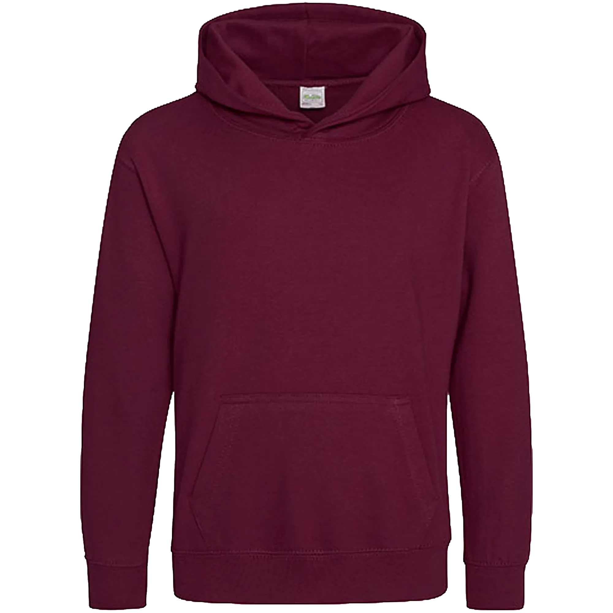 Burgundy Front