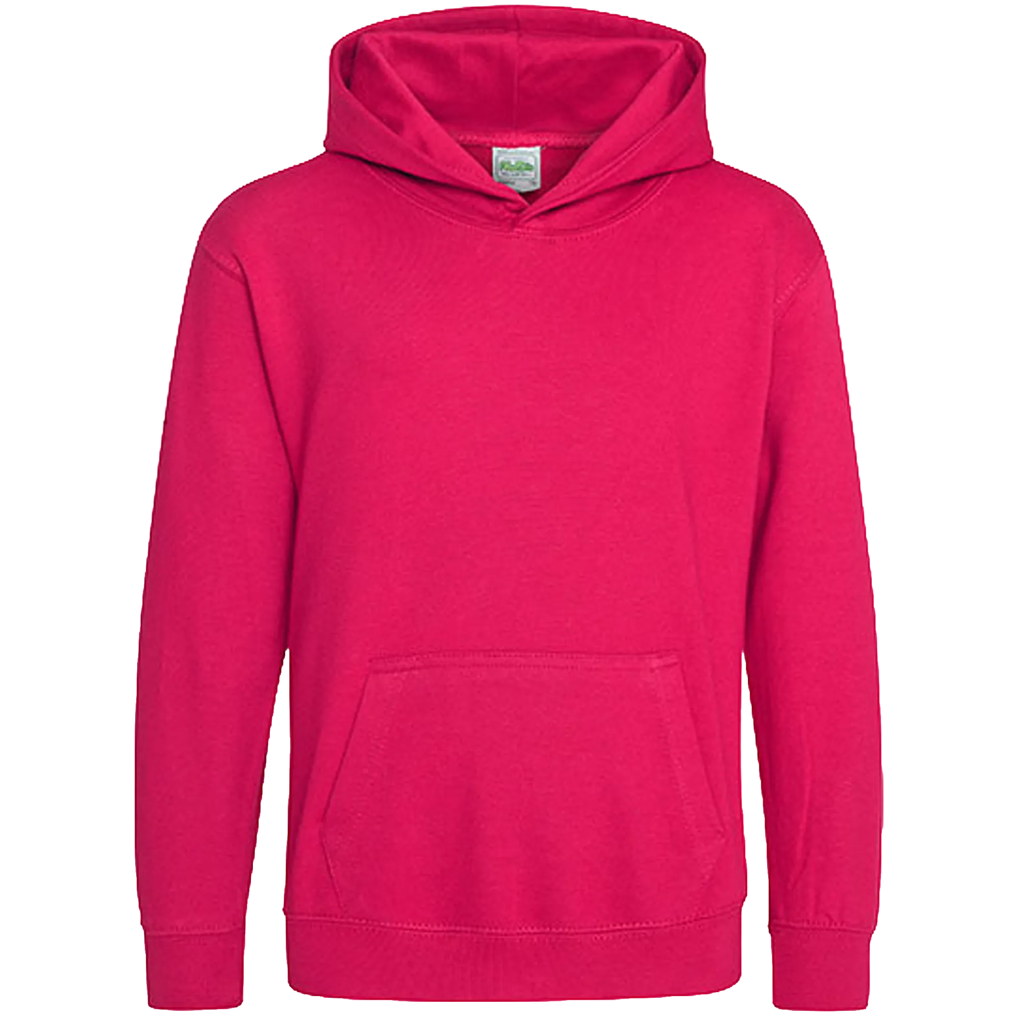 Hot-Pink Front