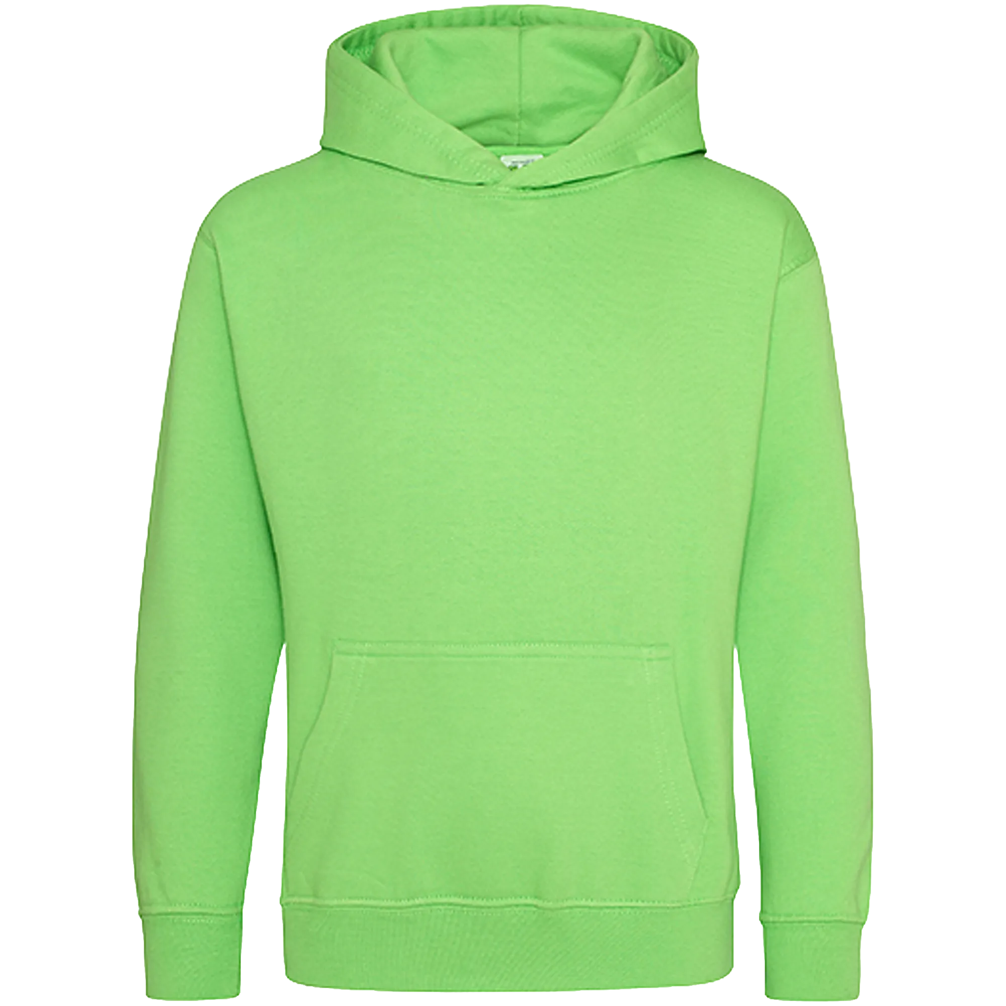 Lime-Green Front