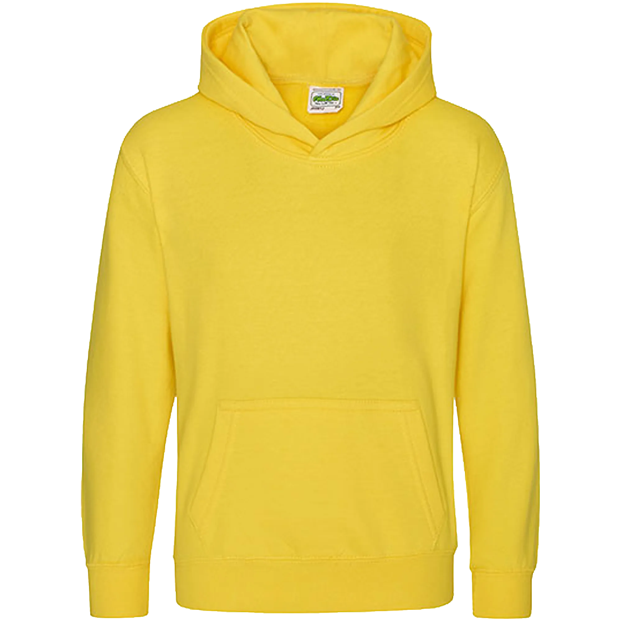 Sun-Yellow Front