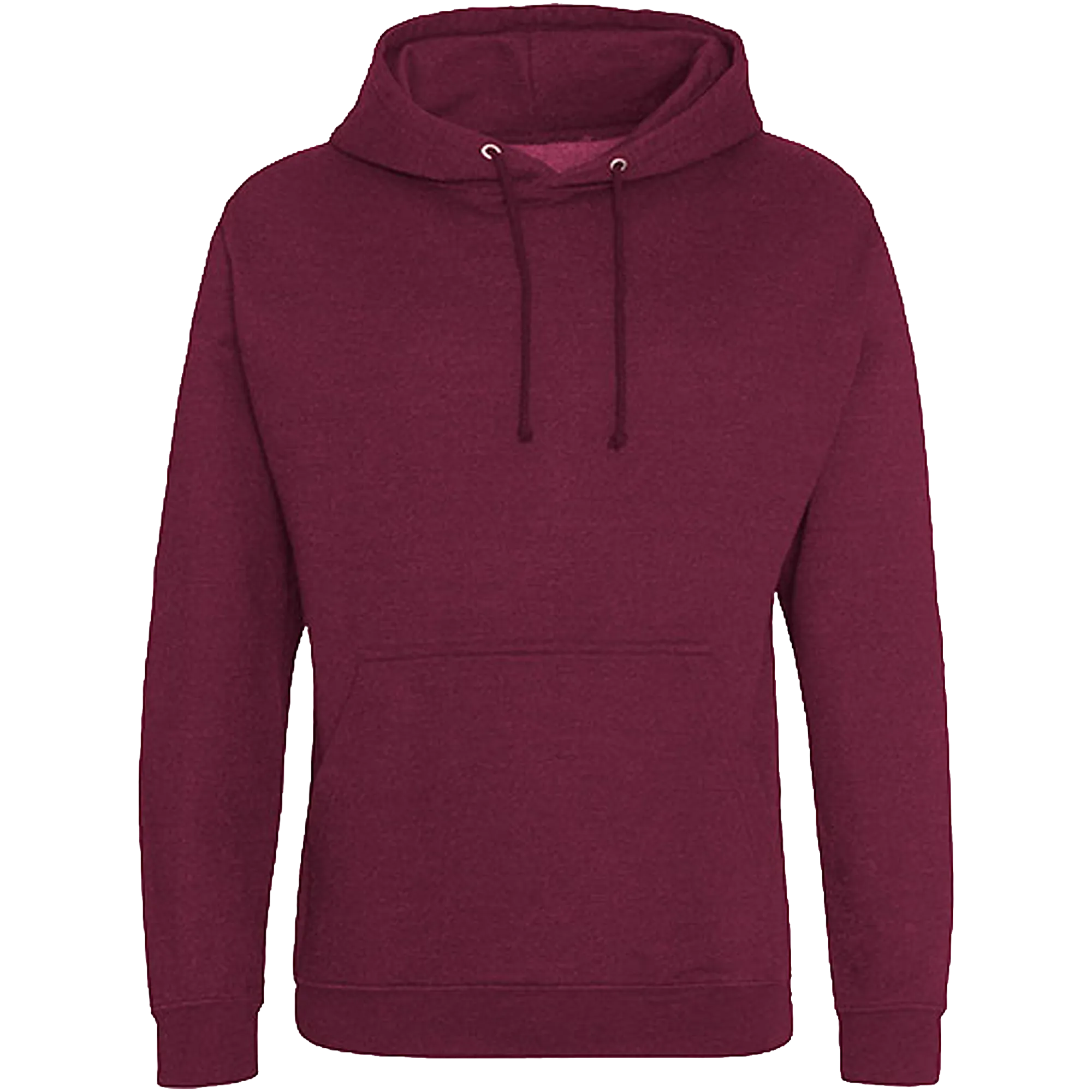 Burgundy-Smoke Front