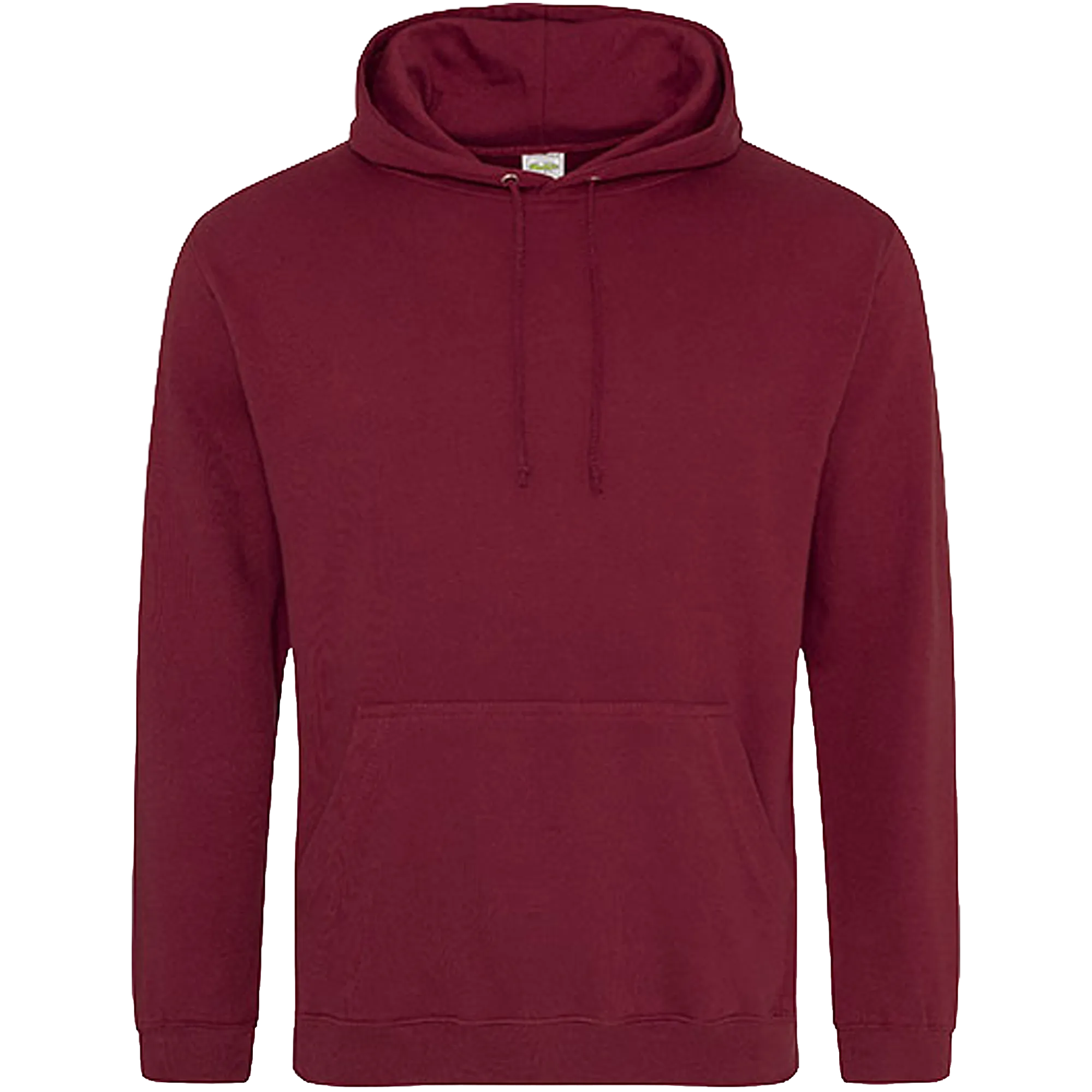 Burgundy Front