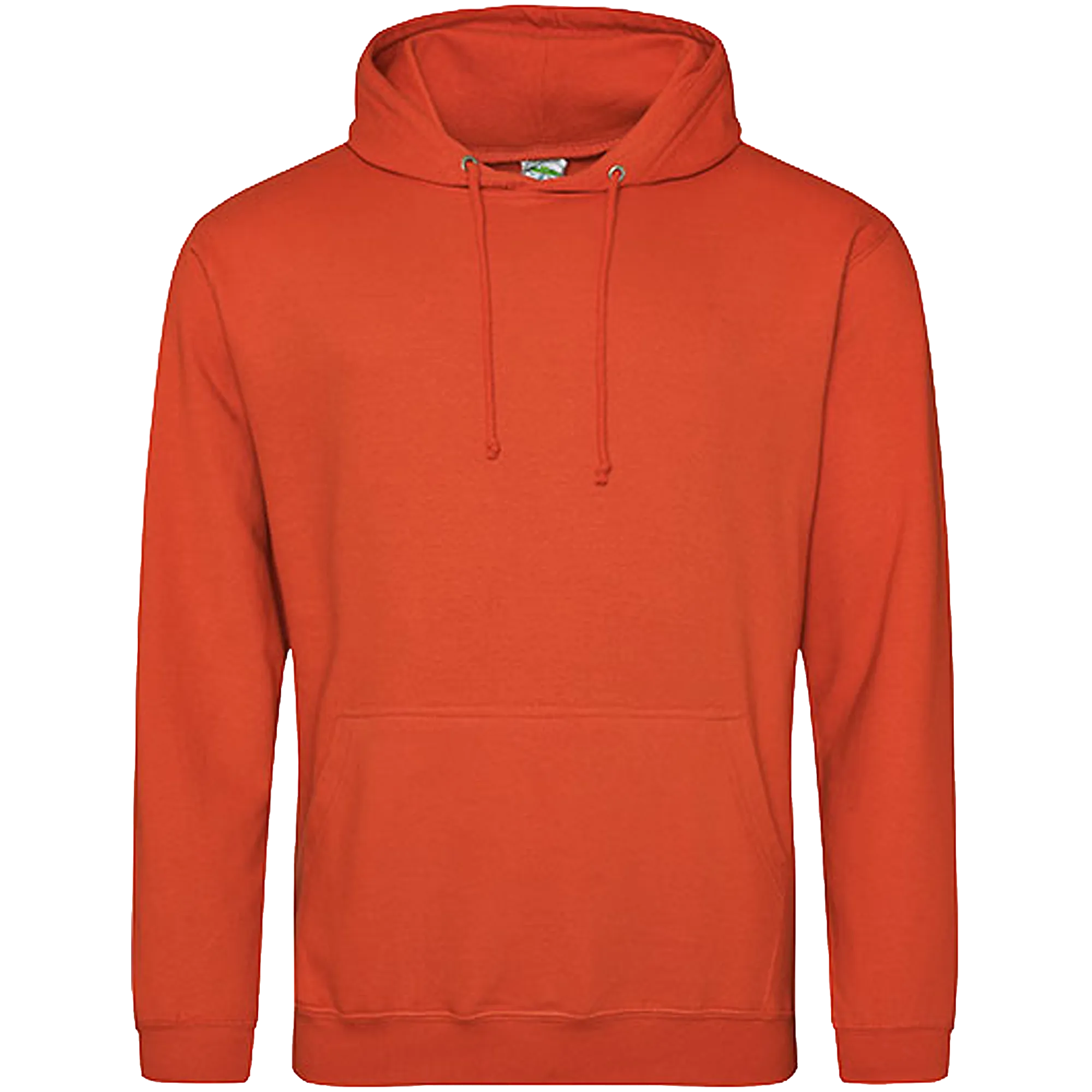 Burnt-Orange Front
