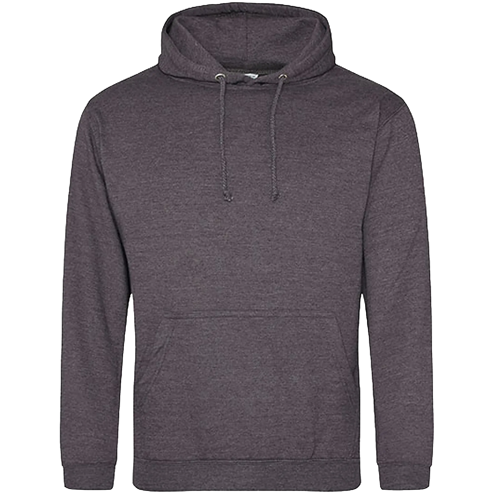 Charcoal-(Heather) Front