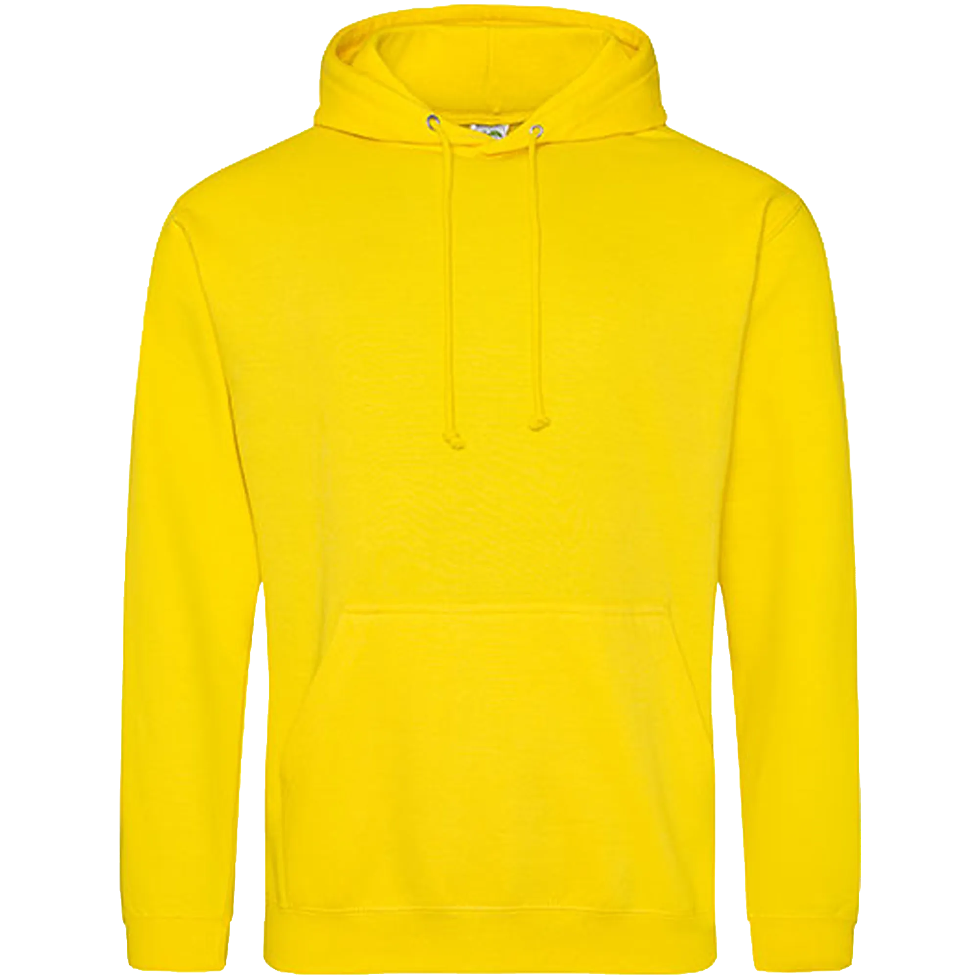 Sun-Yellow Front