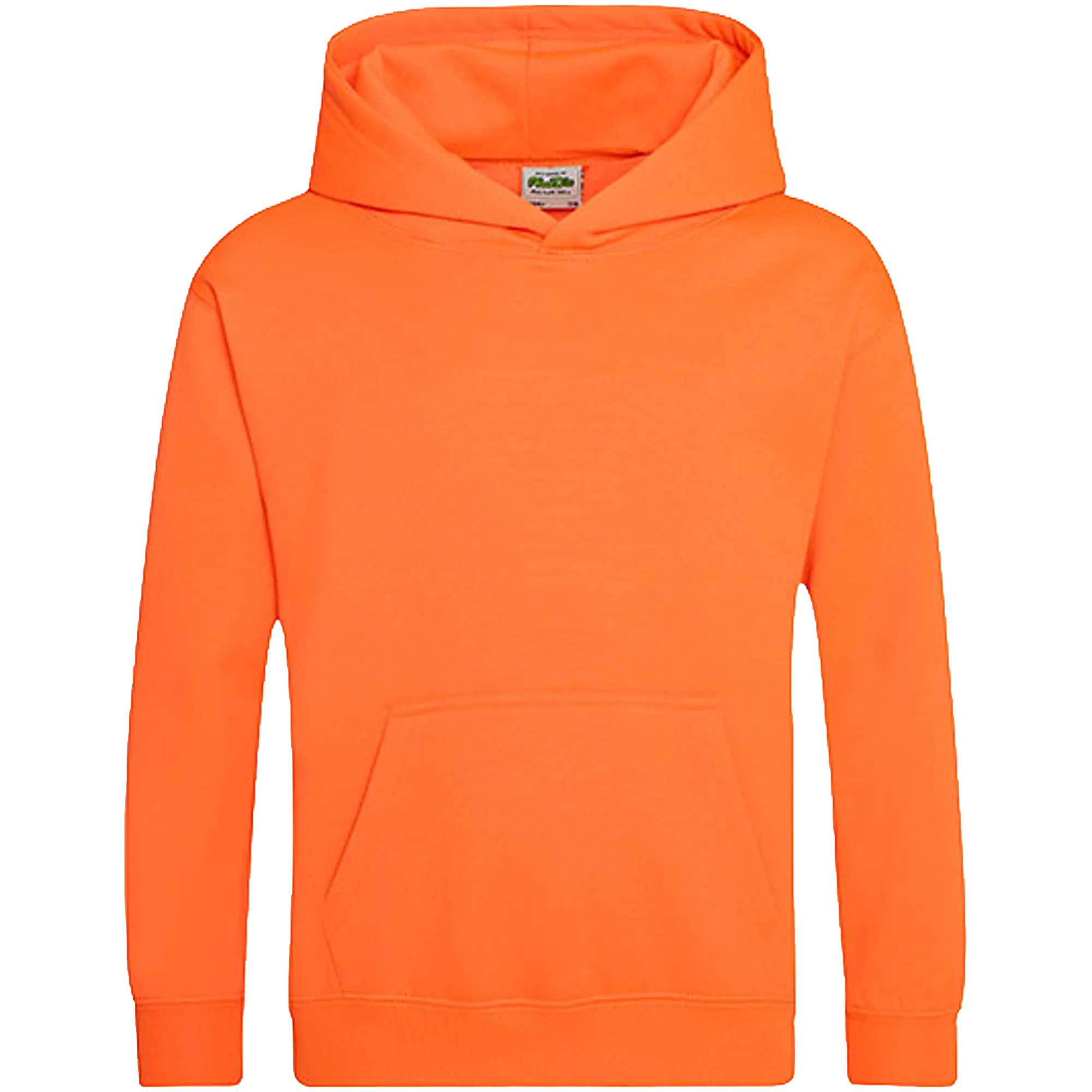 Electric-Orange Front