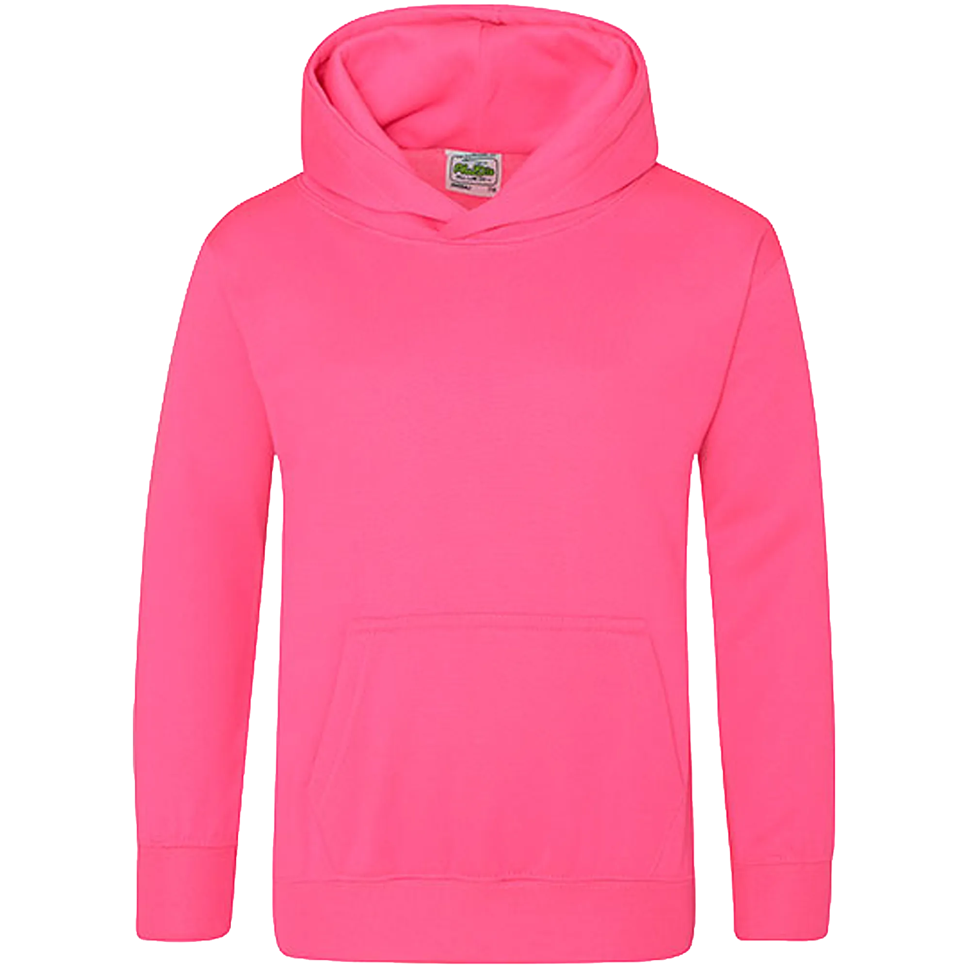 Electric-Pink Front