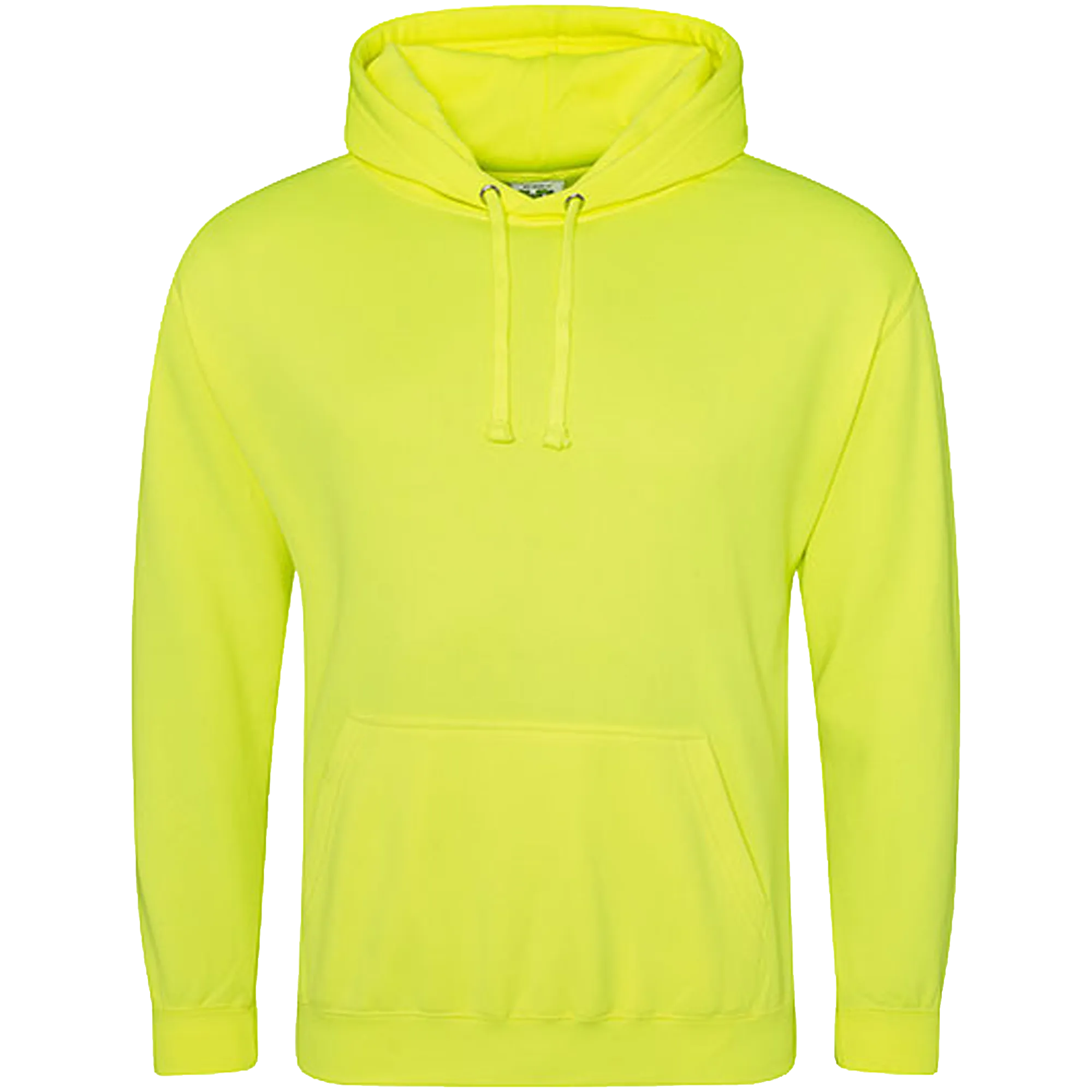 Electric-Yellow Front