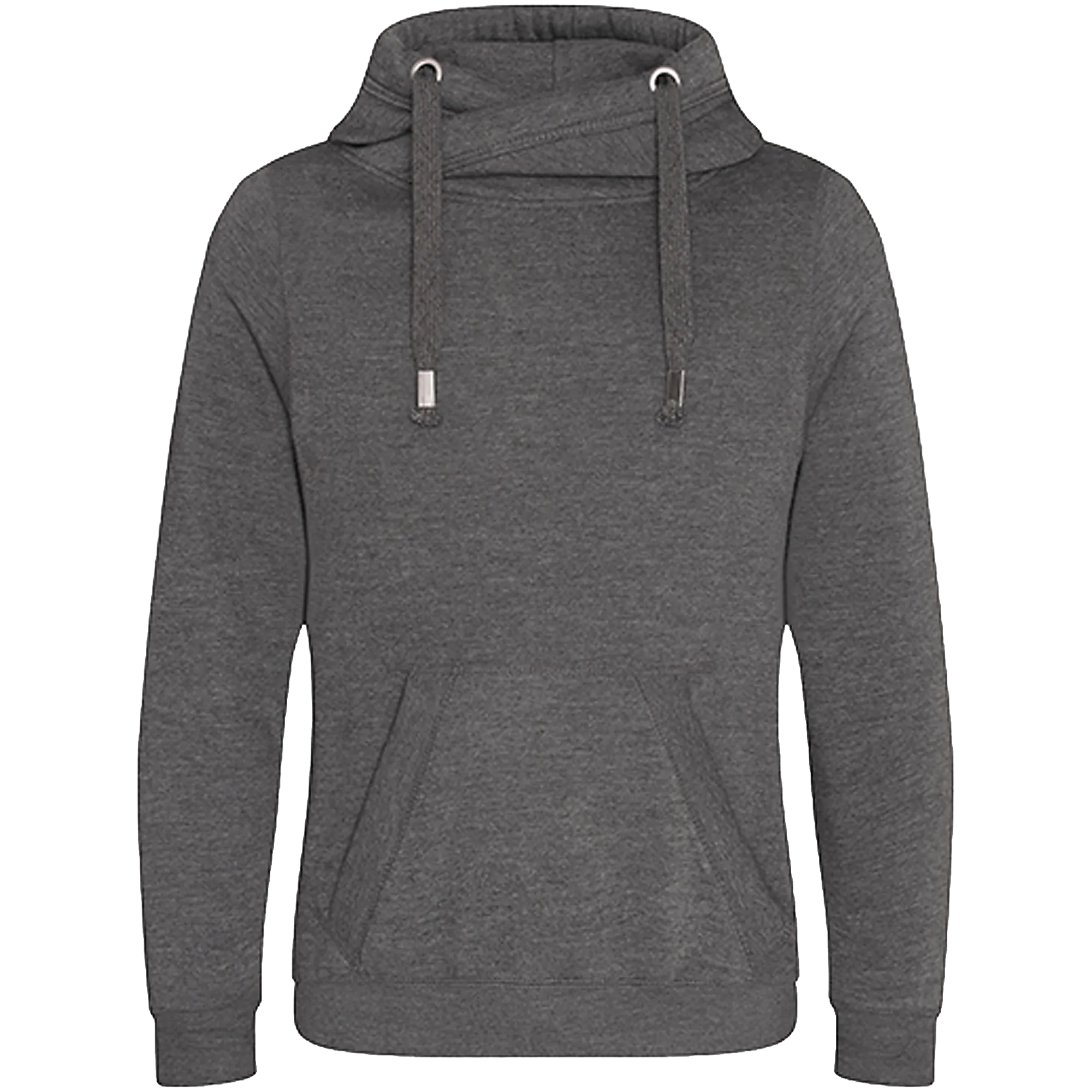 Charcoal-(Heather) Front