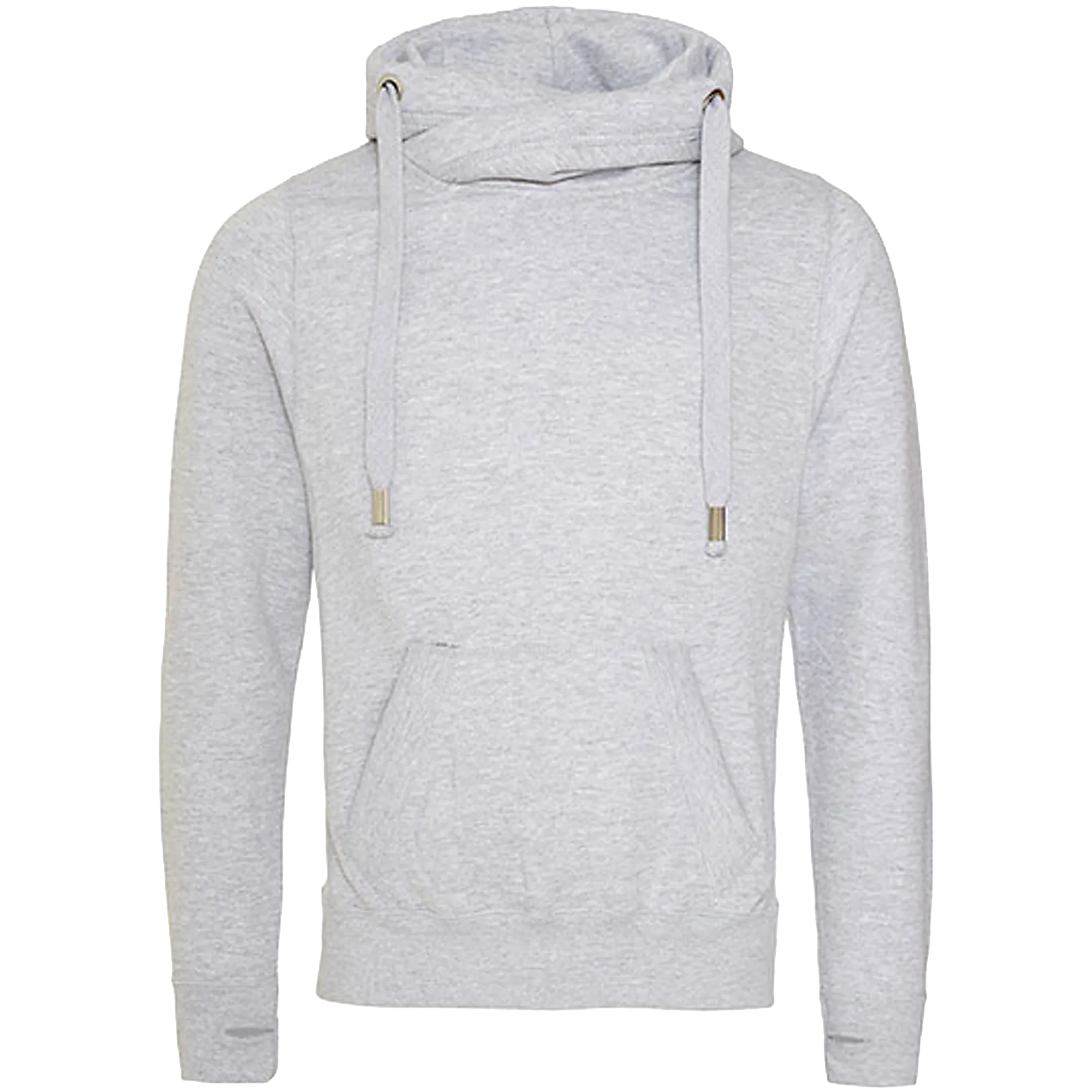 Heather-Grey Front