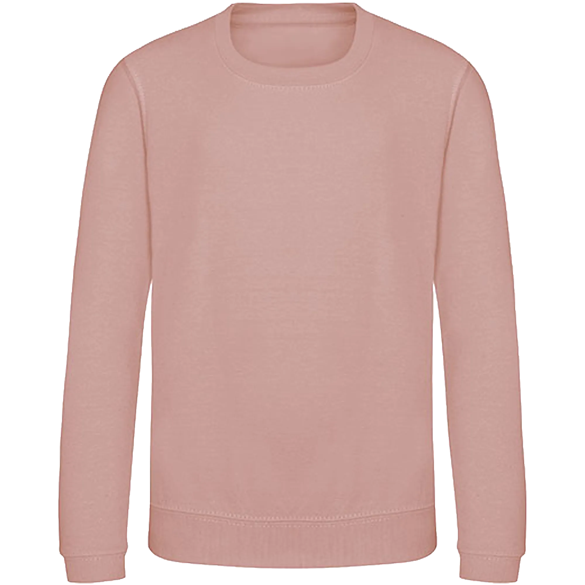 Dusty-Pink Front