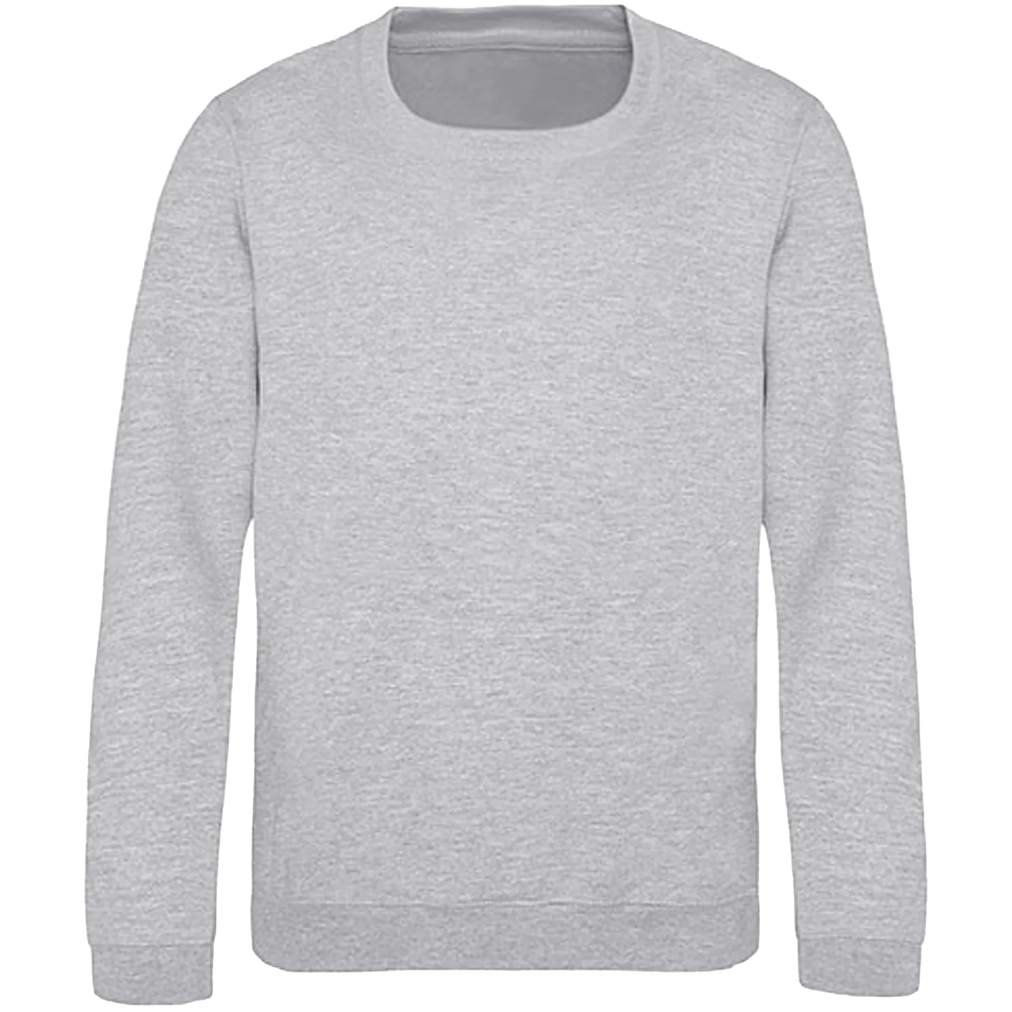 Heather-Grey Front
