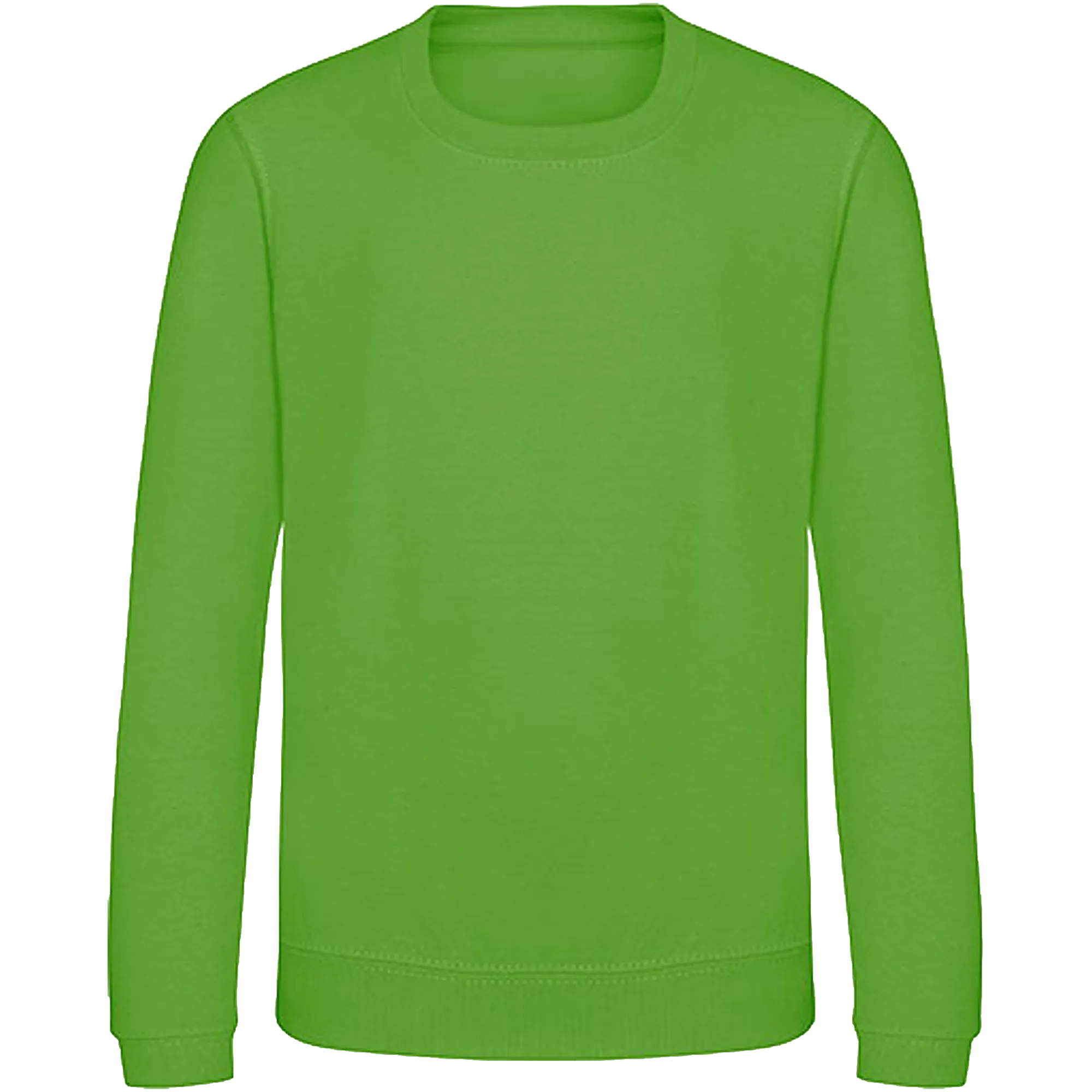 Lime-Green Front