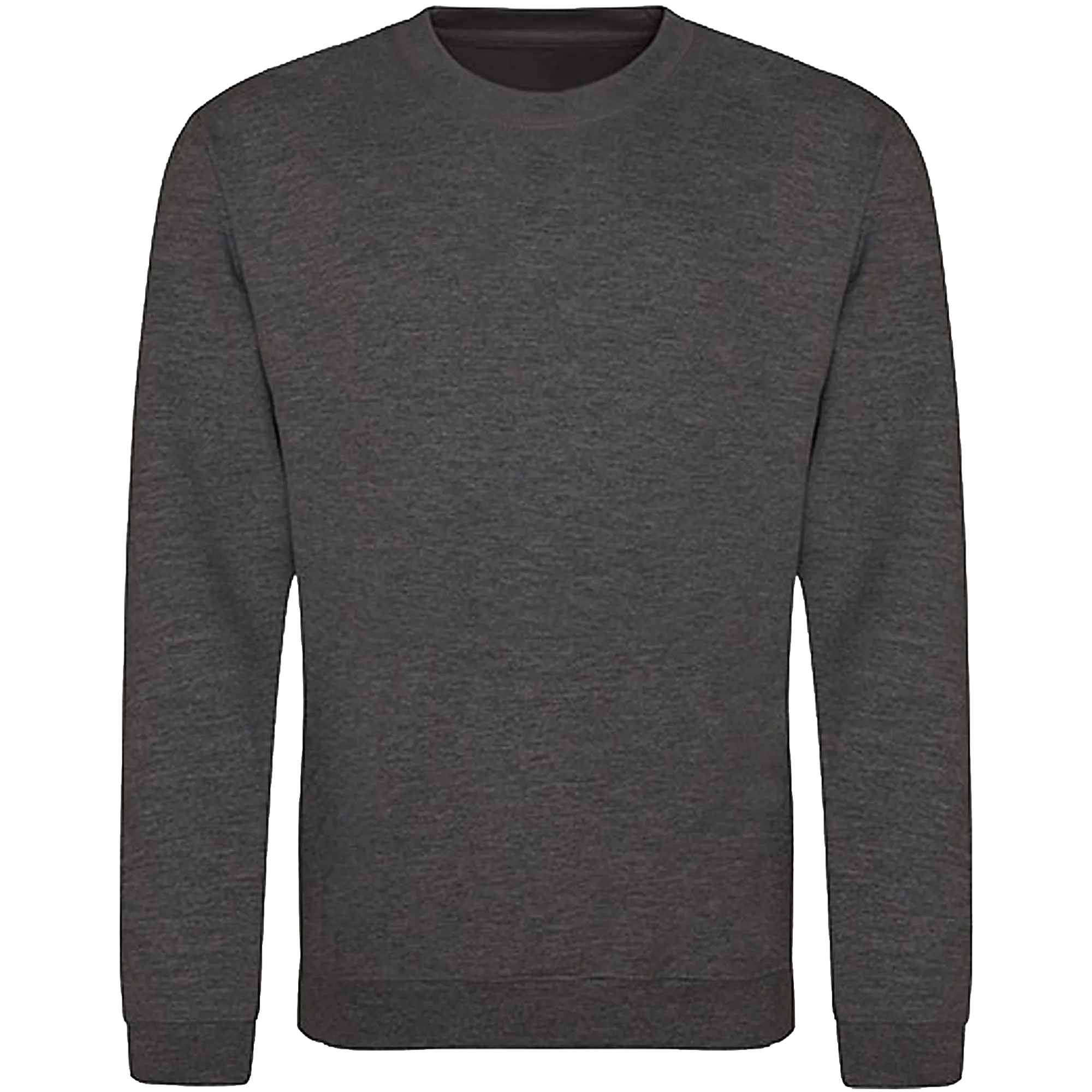 Charcoal-(Heather) Front