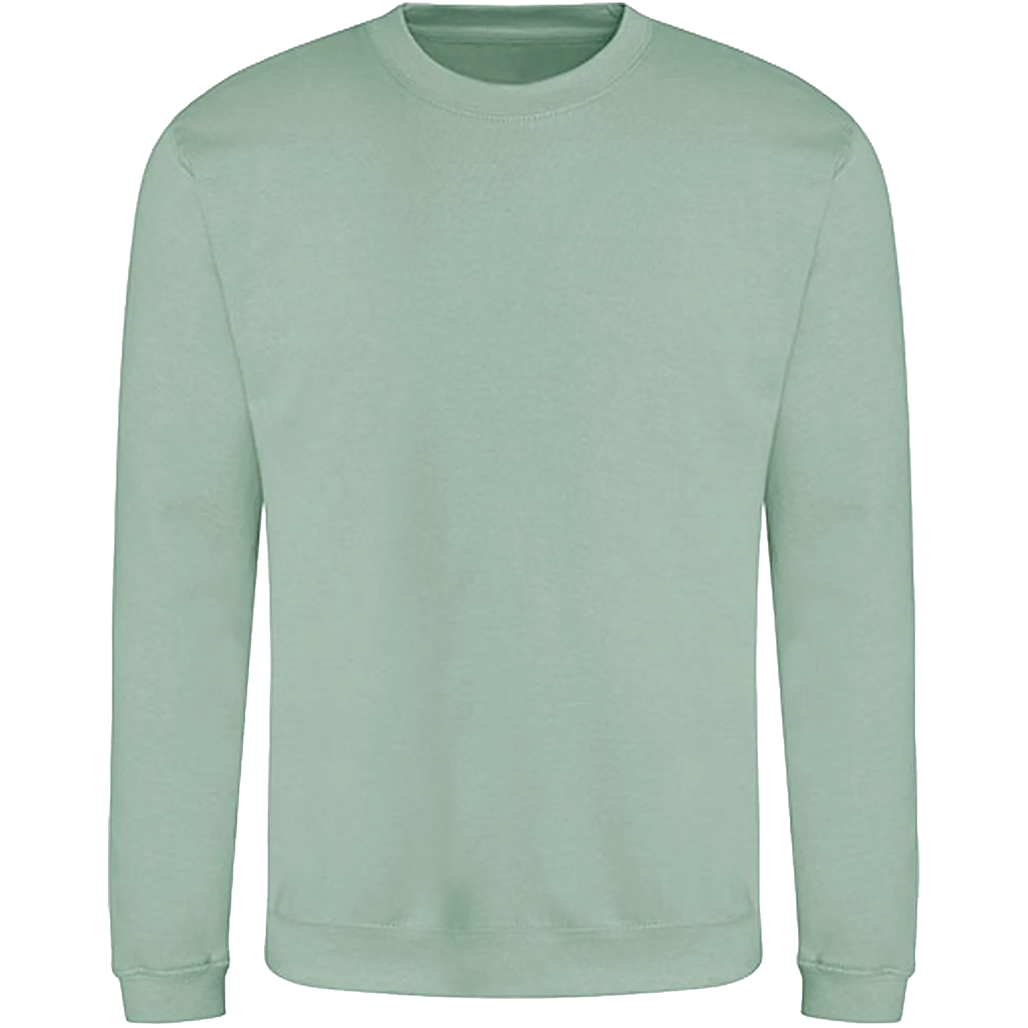 Dusty-Green Front
