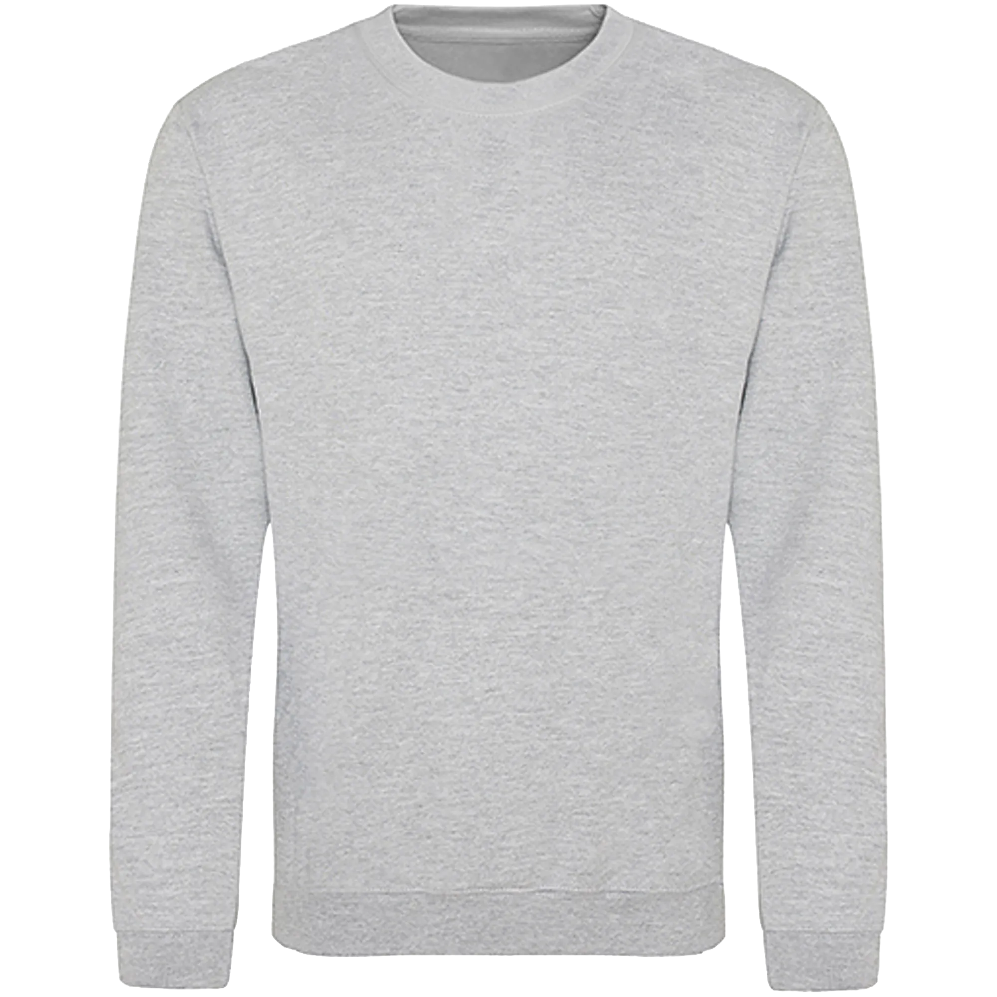 Heather-Grey Front