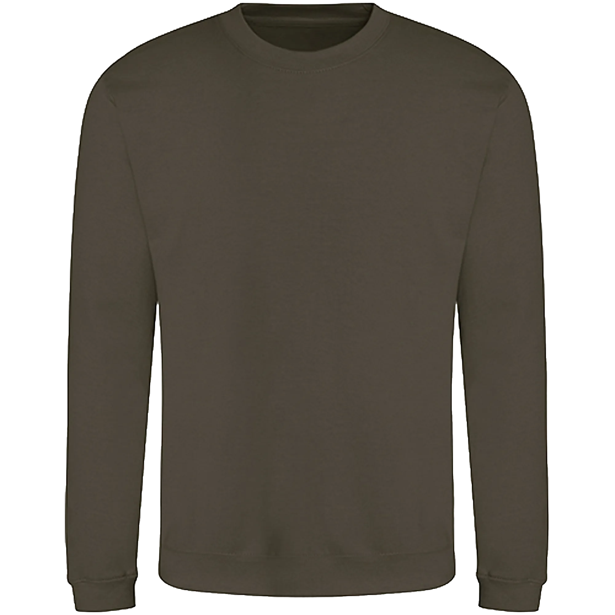 Olive-Green Front
