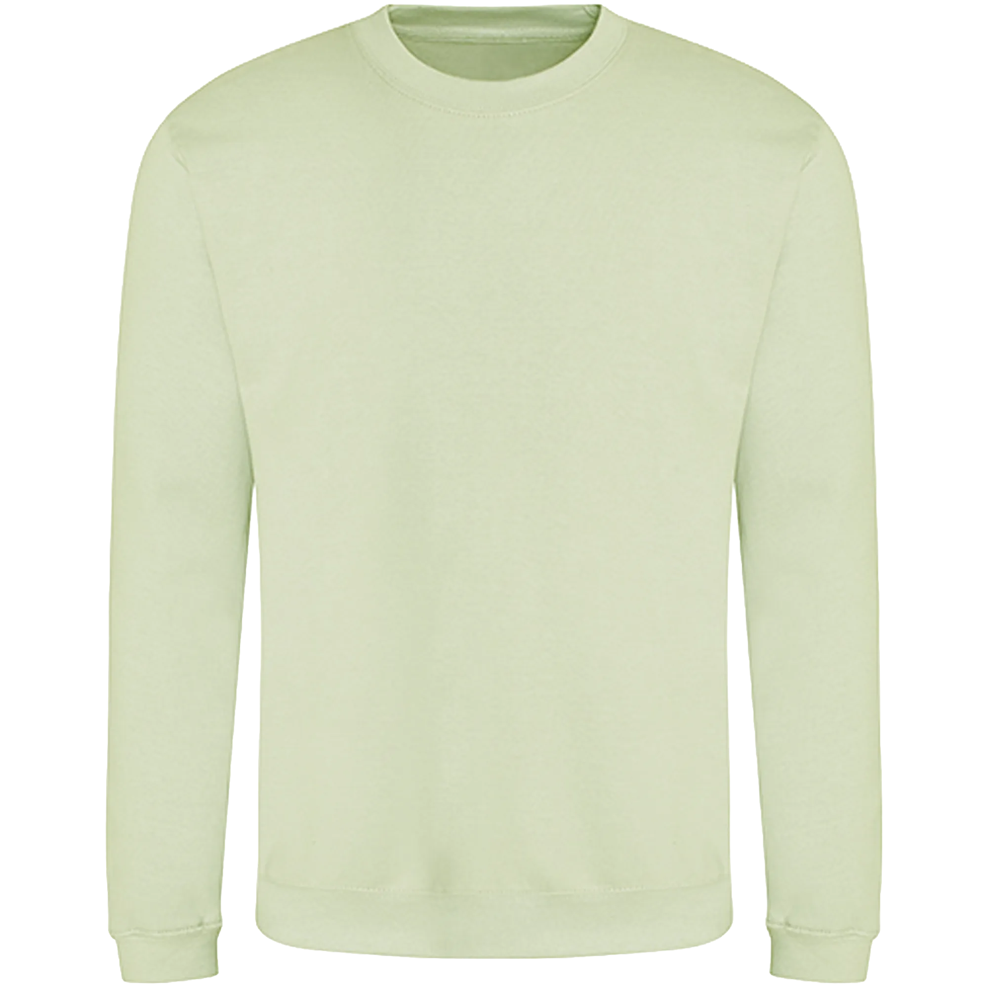 Pistachio-Green Front