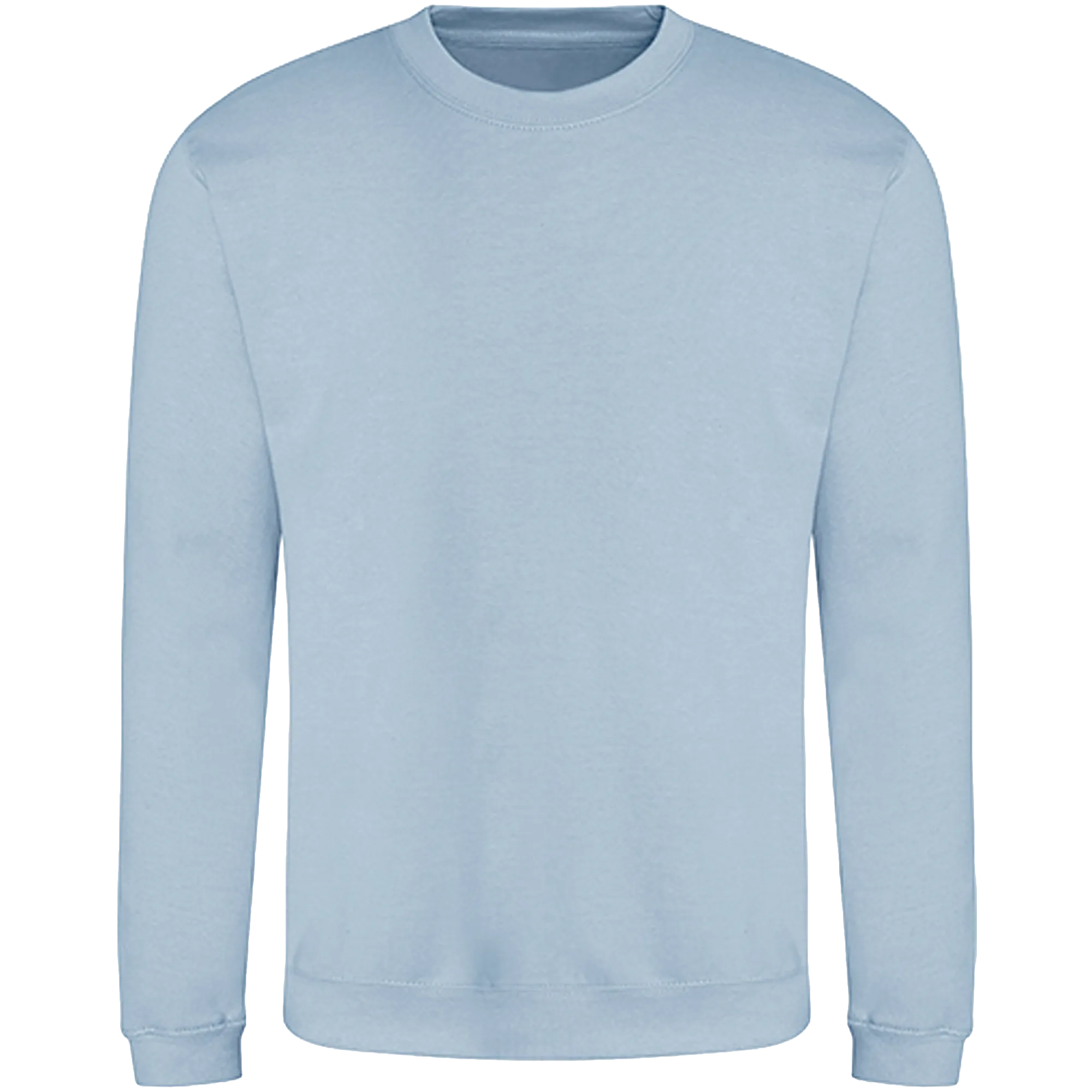 Sky-Blue Front