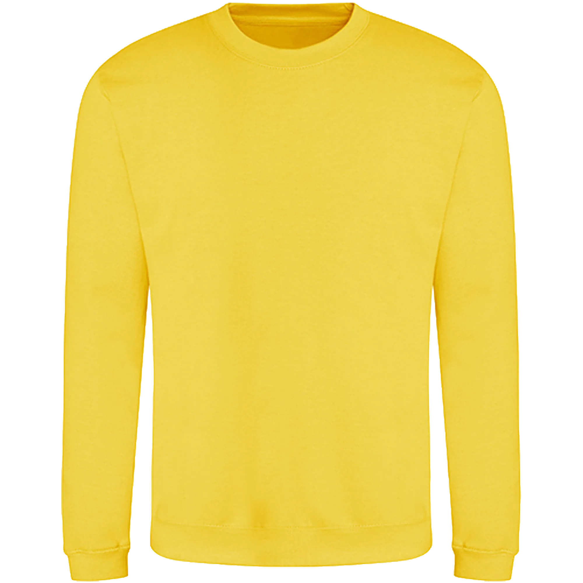 Sun-Yellow Front