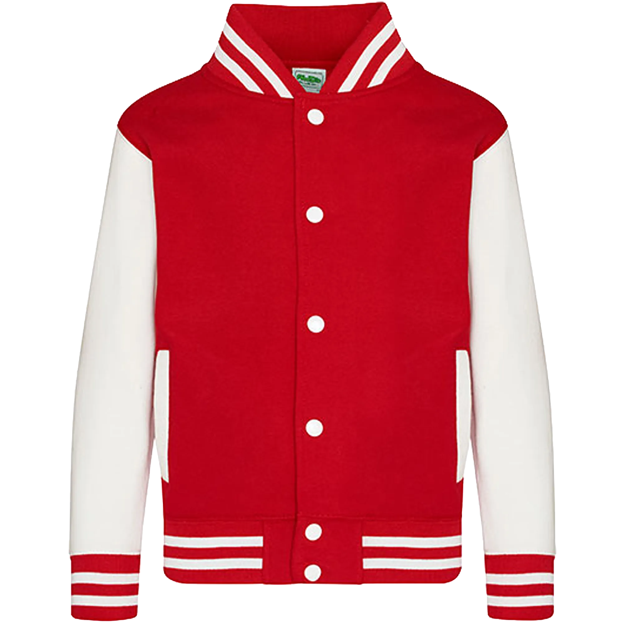 Fire-Red_White Front #farbe_fire-red-white