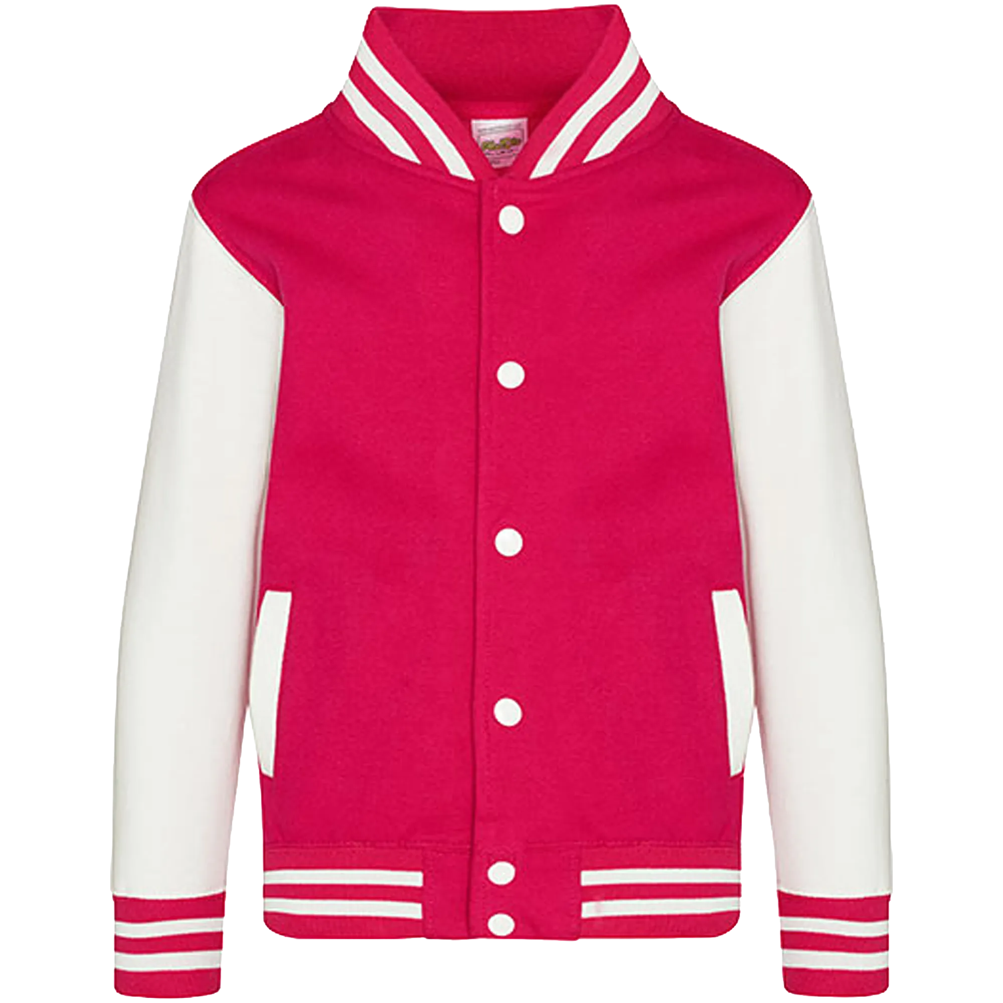 Hot-Pink_White Front