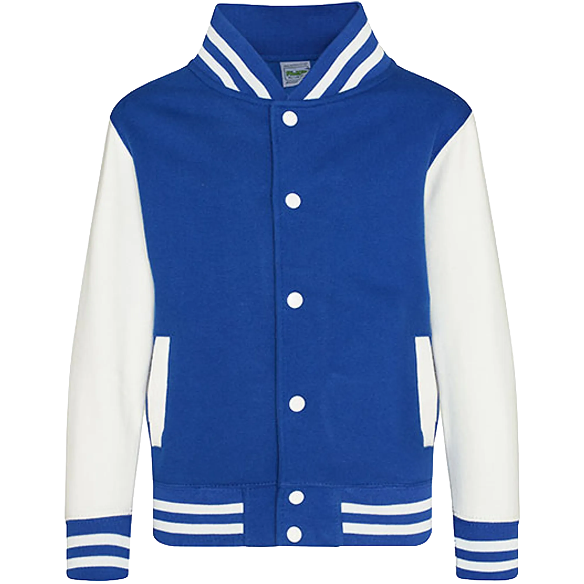 Royal-Blue_White Front