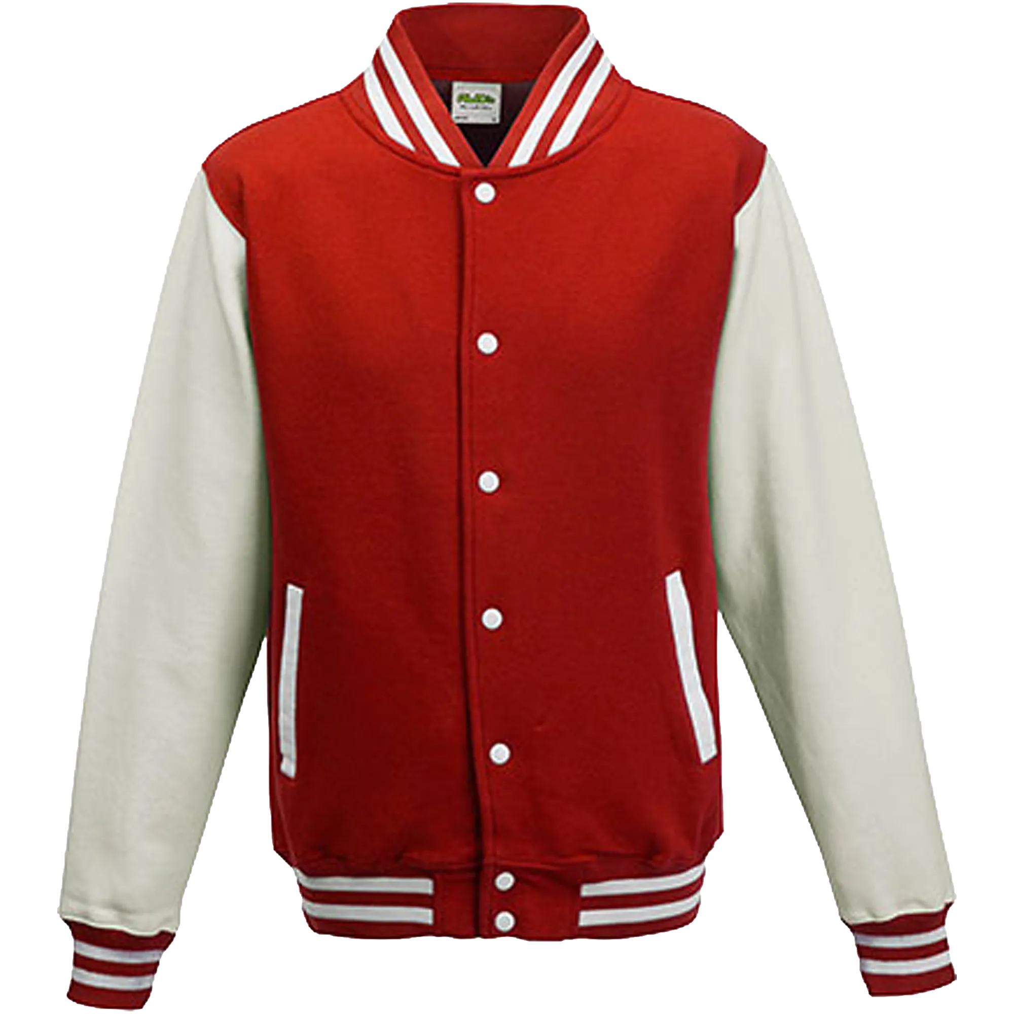 Fire-Red_White Front #farbe_fire-red-white