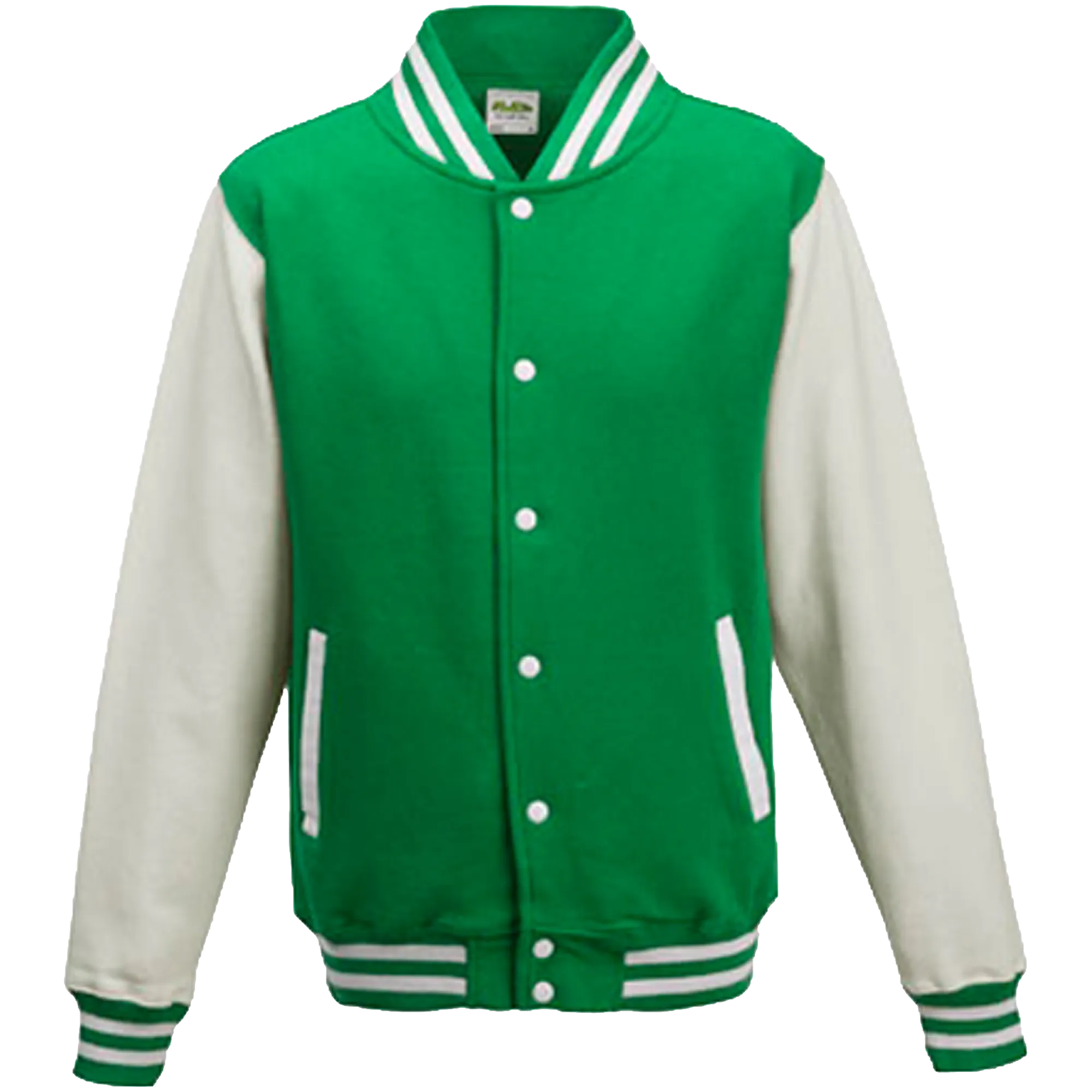 Kelly-Green_White Front