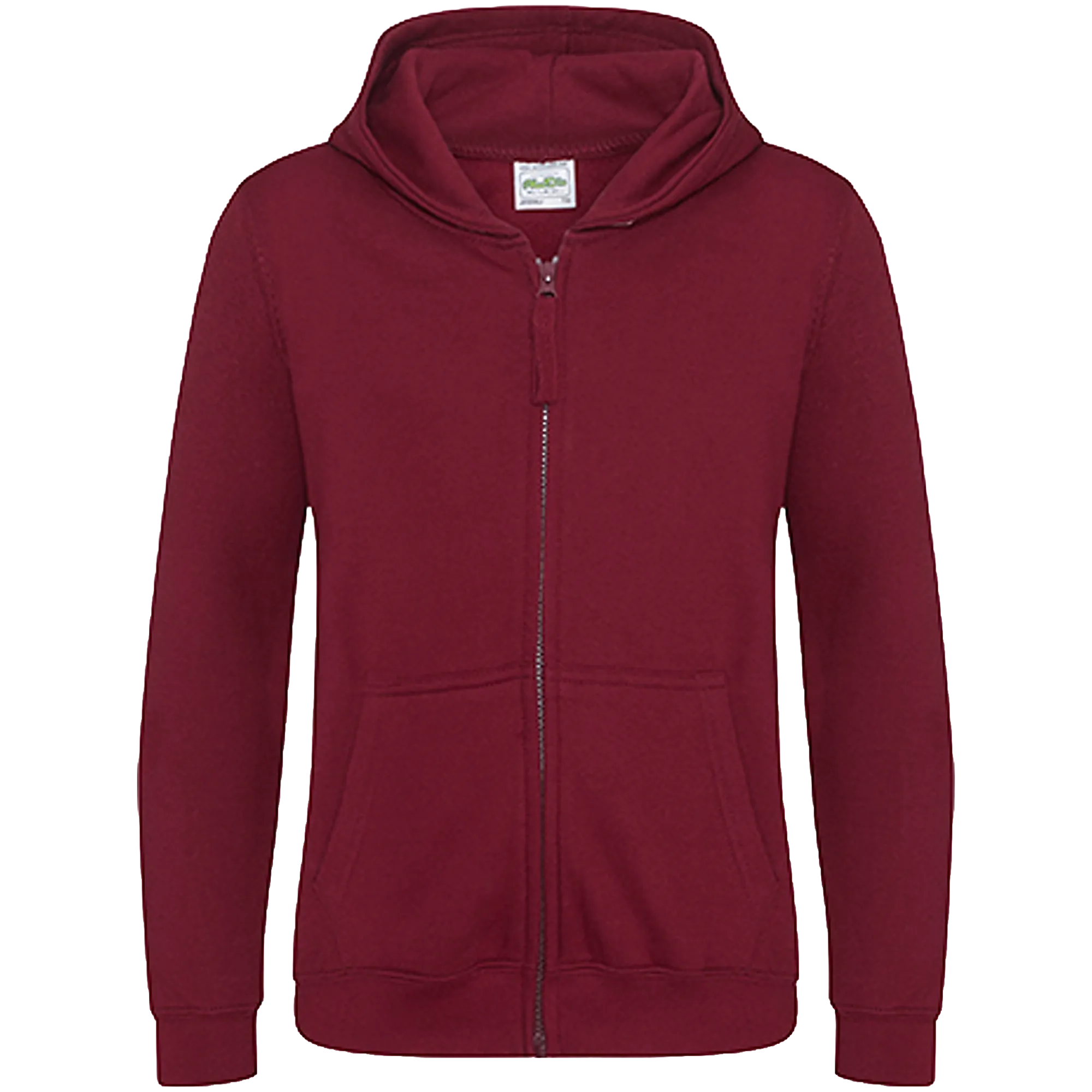 Burgundy Front