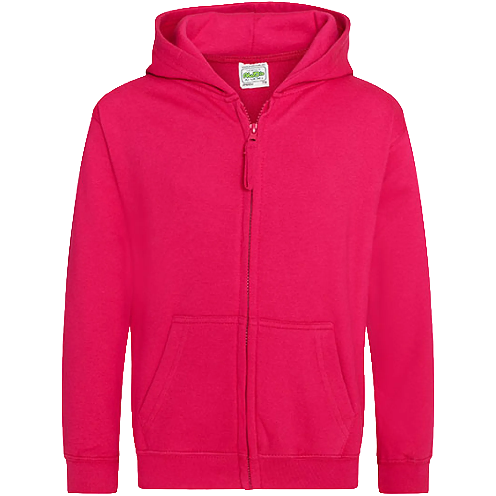 Hot-Pink Front