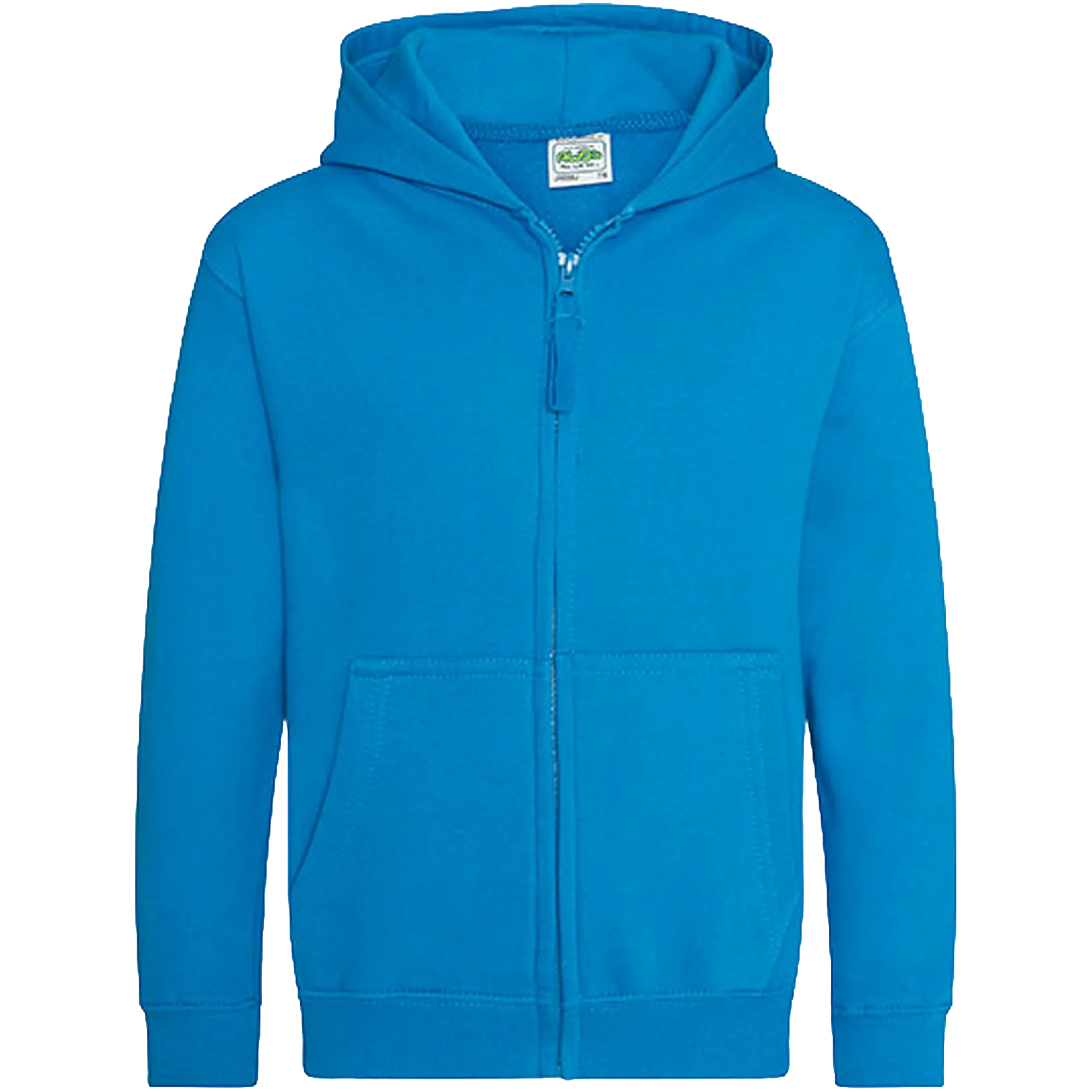 Sapphire-Blue Front