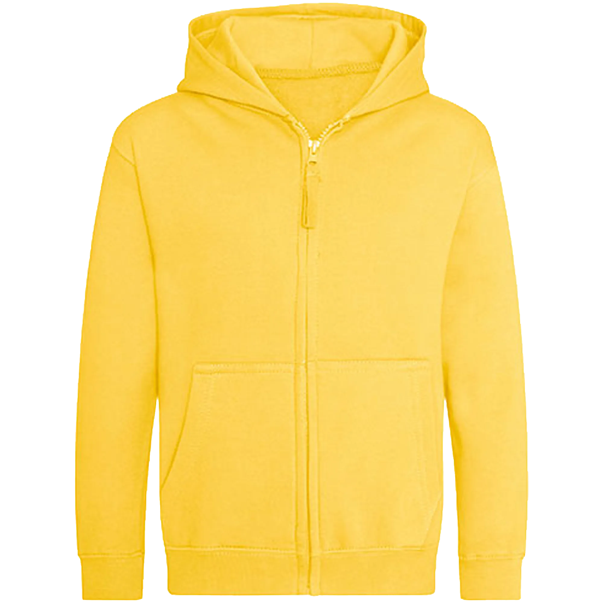 Sun-Yellow Front