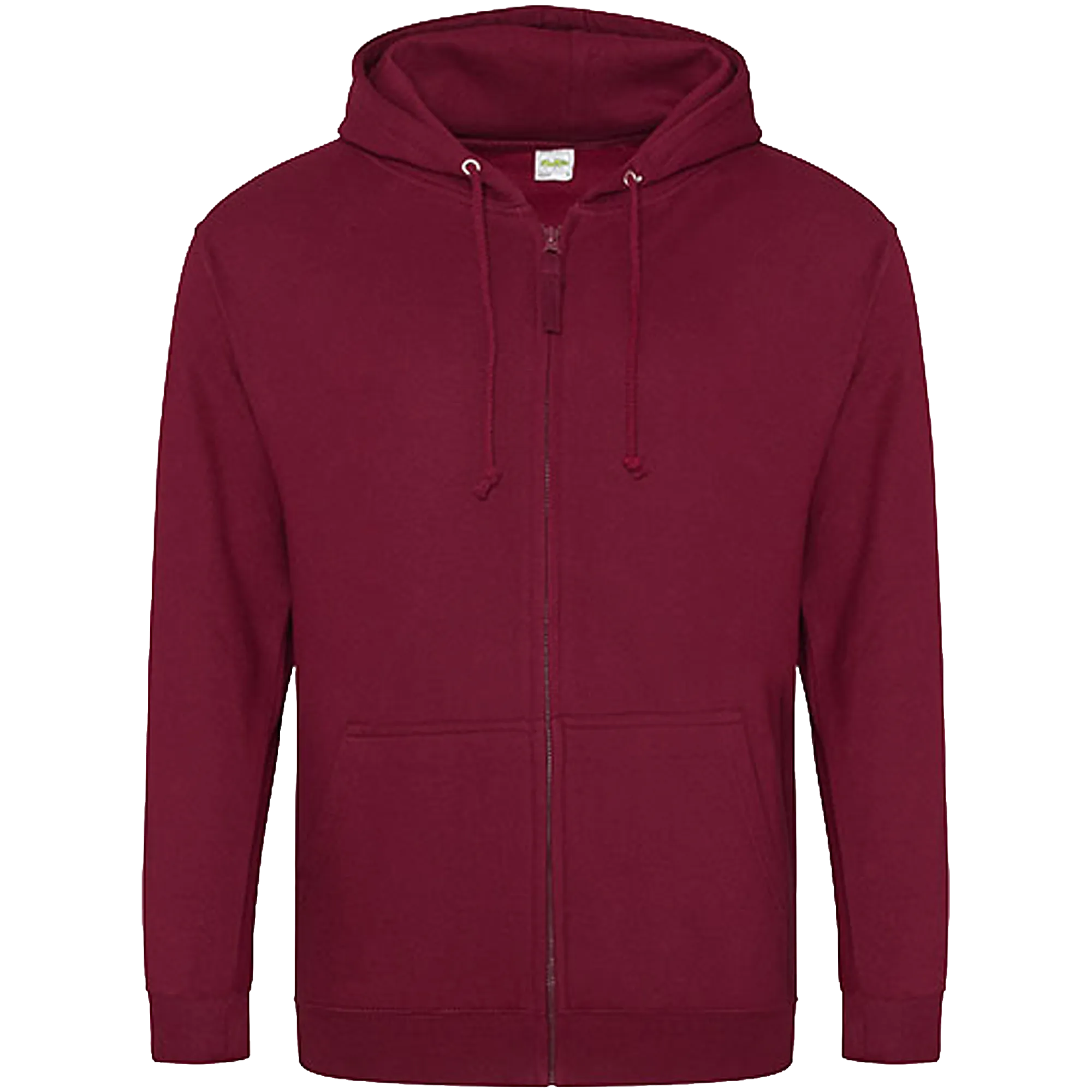 Burgundy Front
