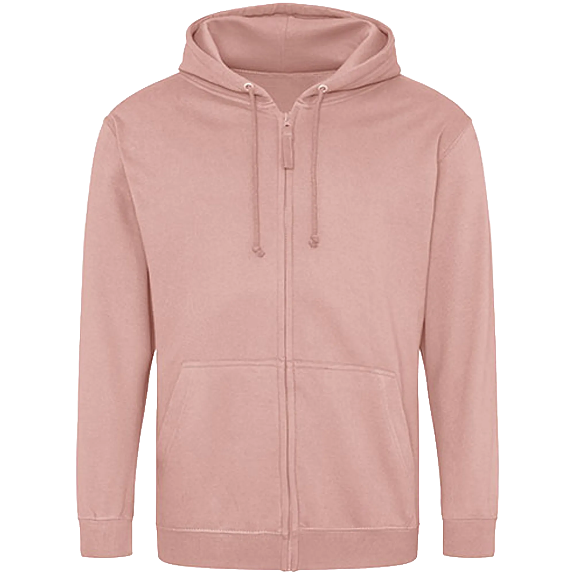 Dusty-Pink Front