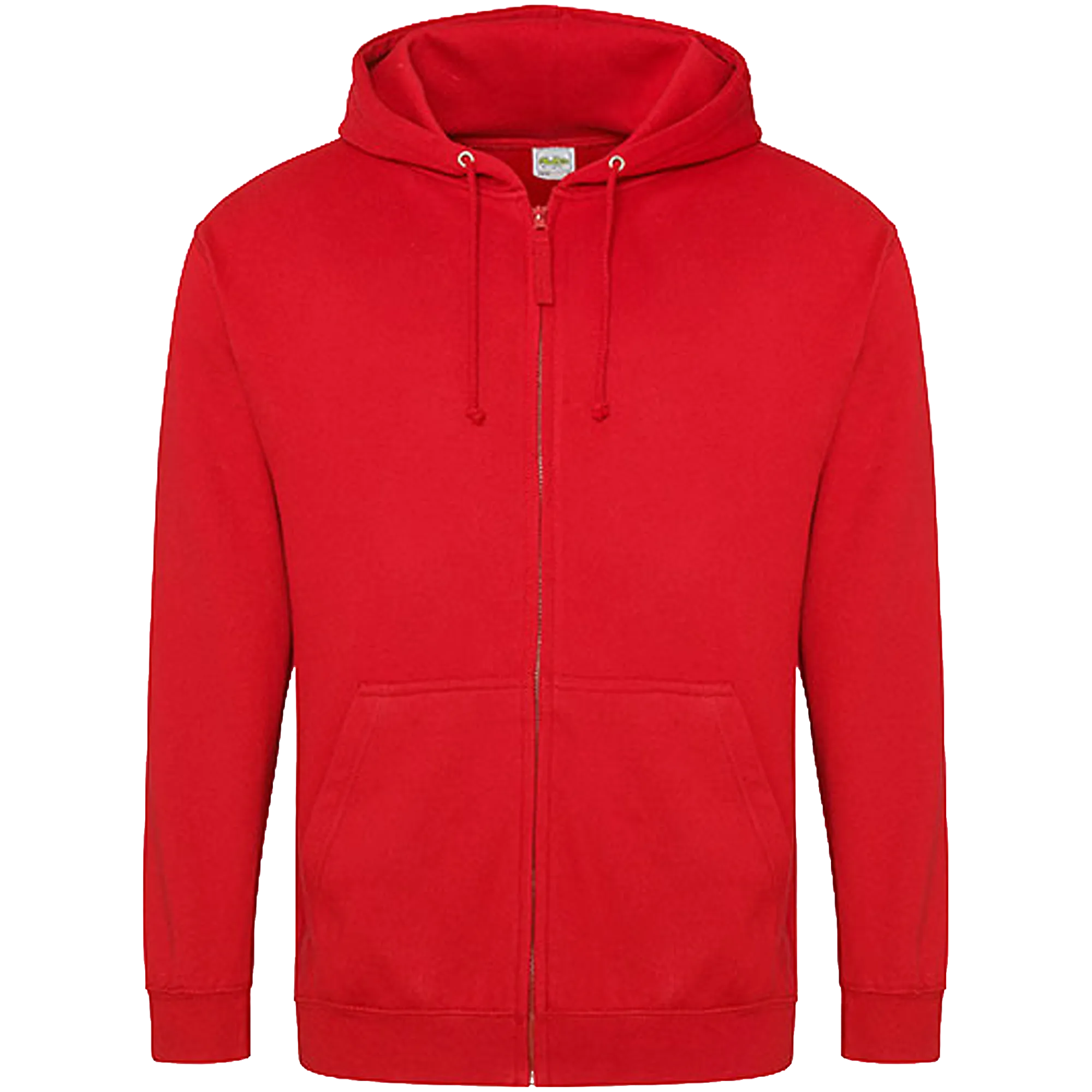Fire-Red Front