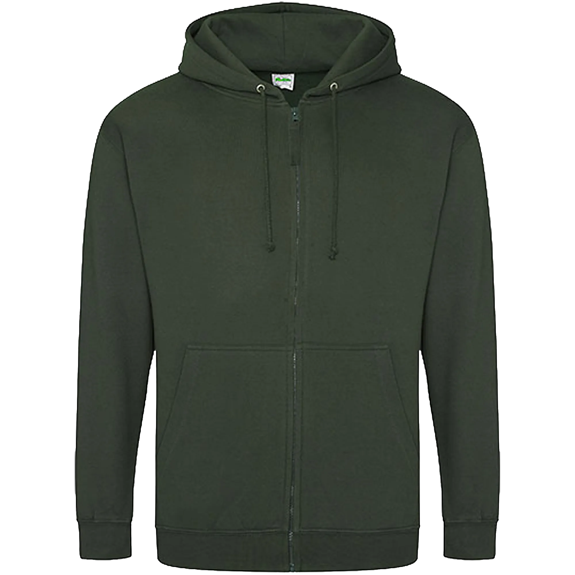 Forest-Green Front