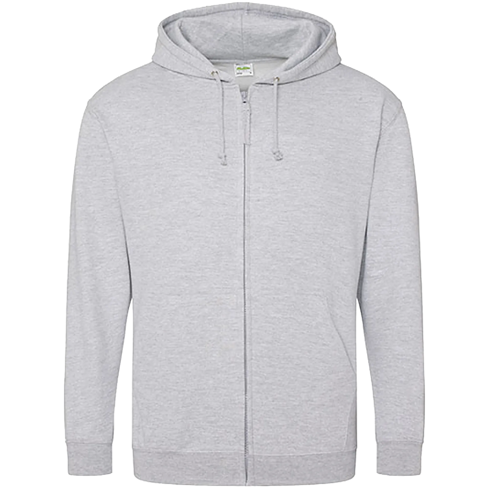 Heather-Grey Front