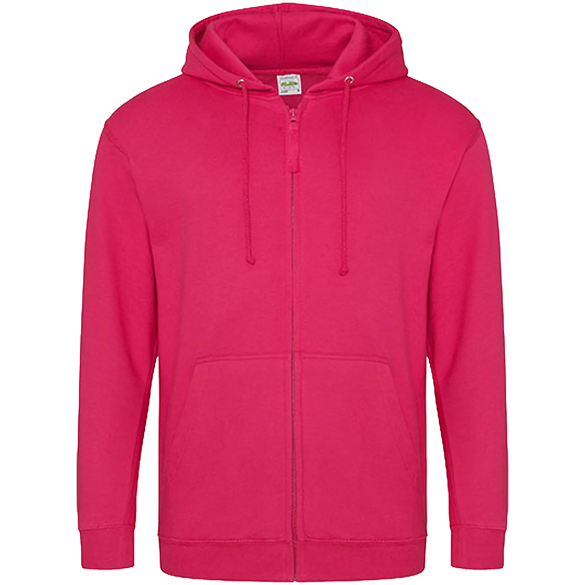 Hot-Pink Front