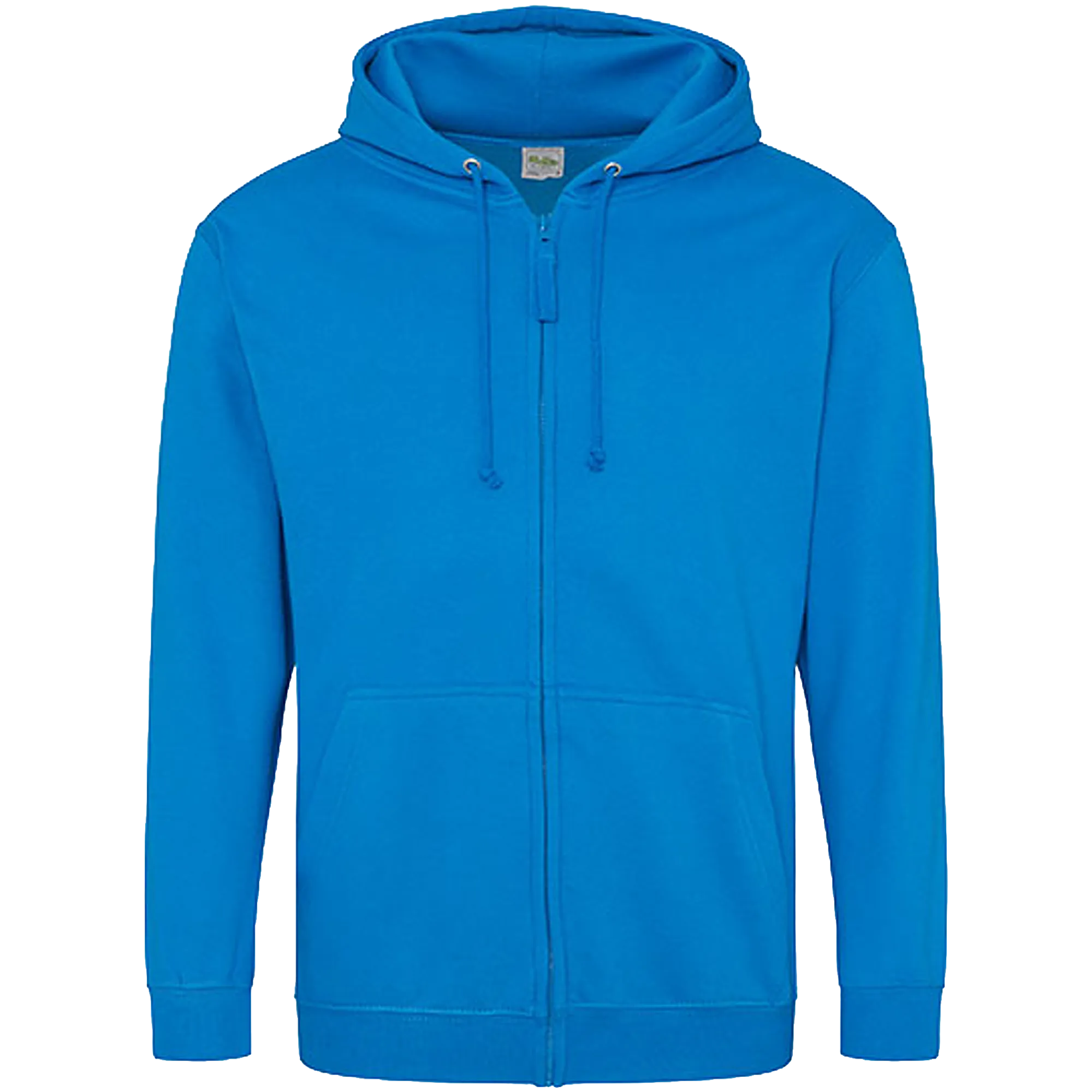 Sapphire-Blue Front