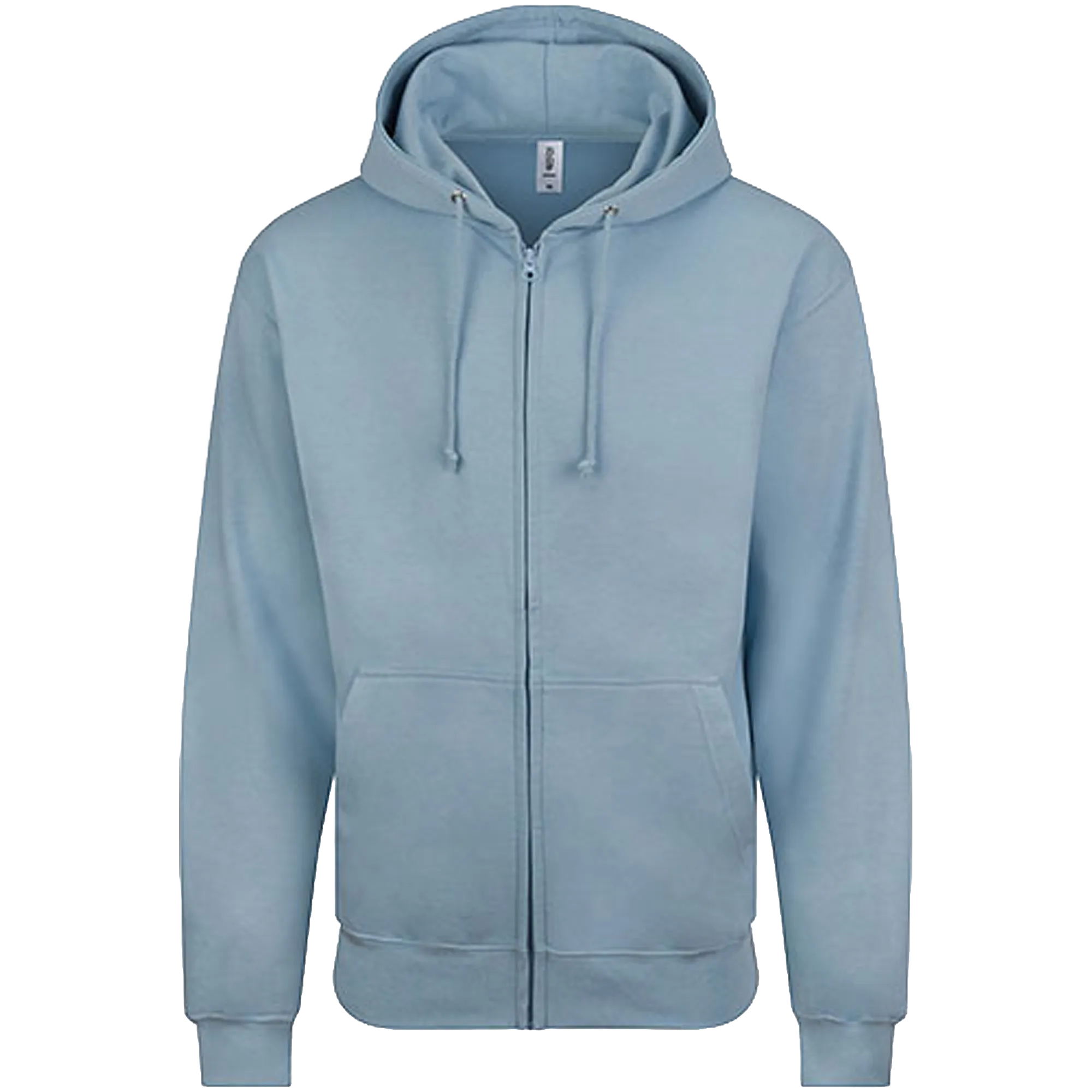 Sky-Blue Front