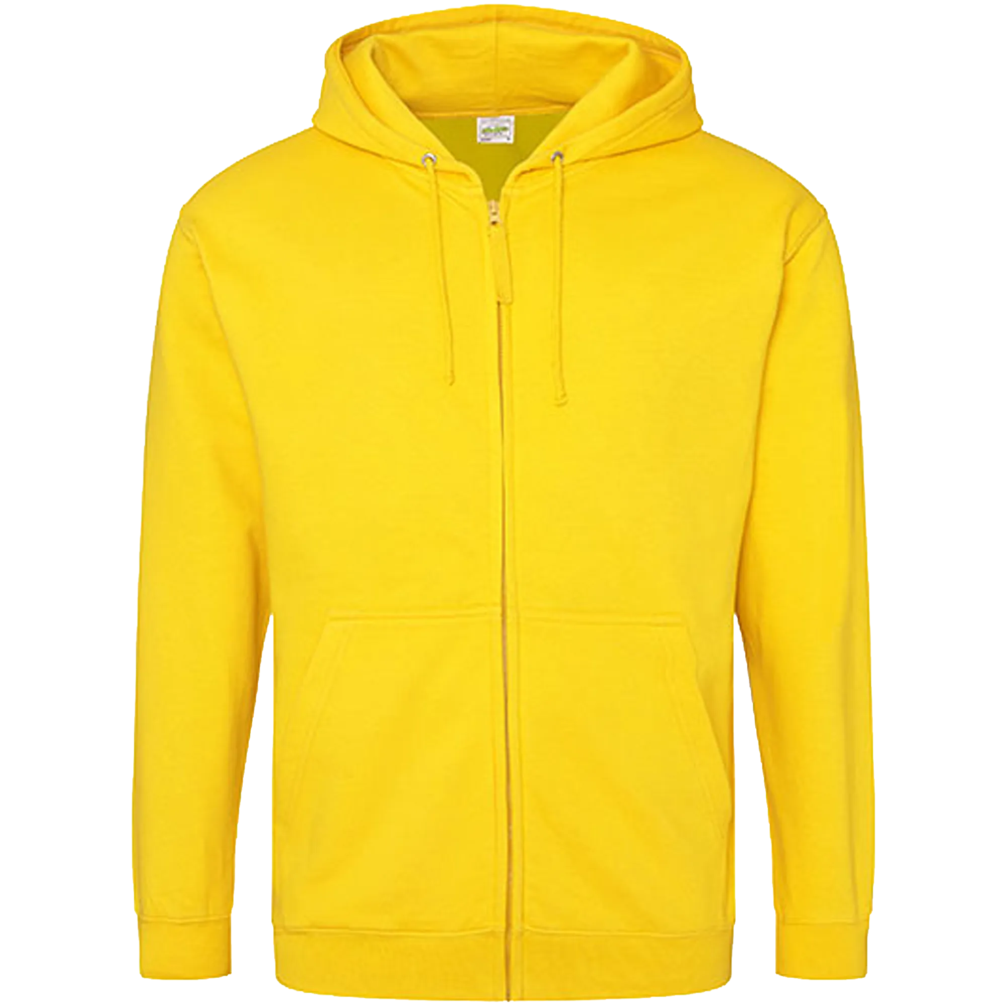 Sun-Yellow Front