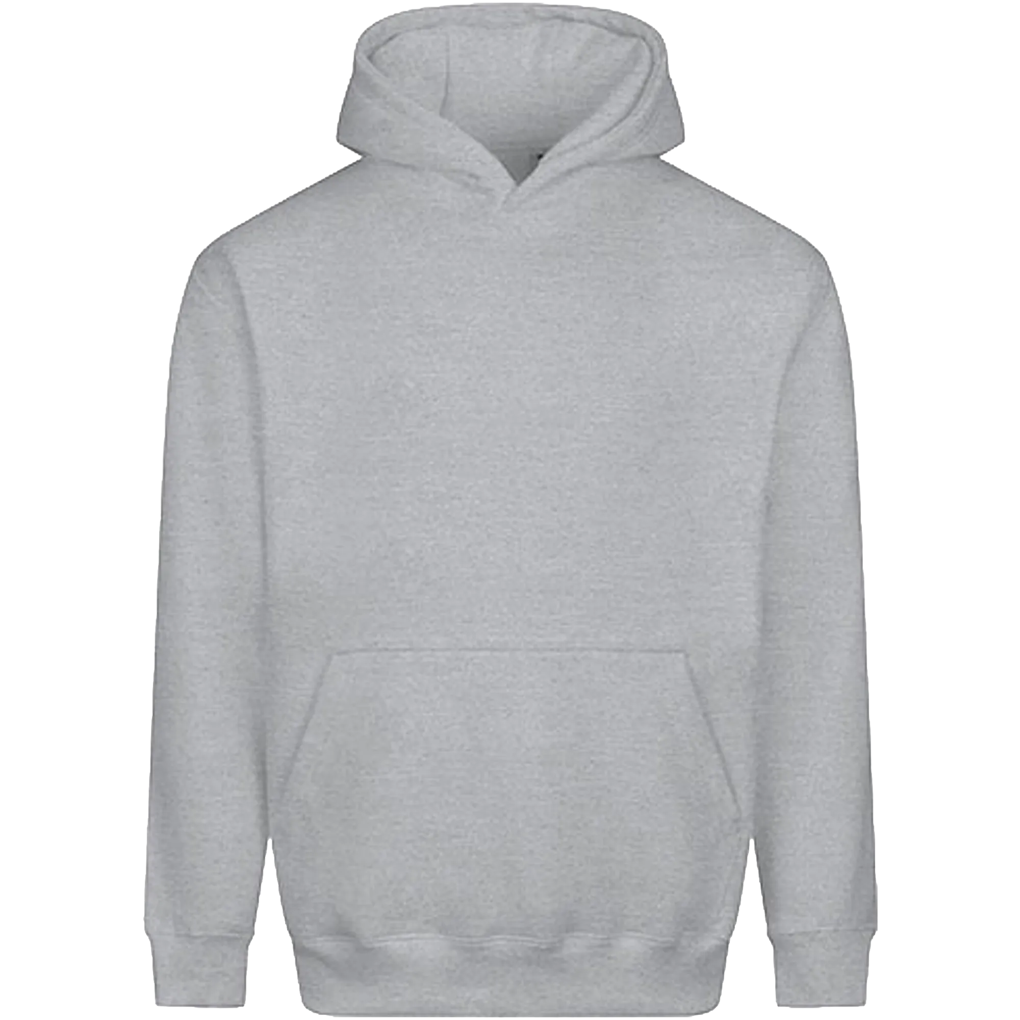 Heather-Grey Front