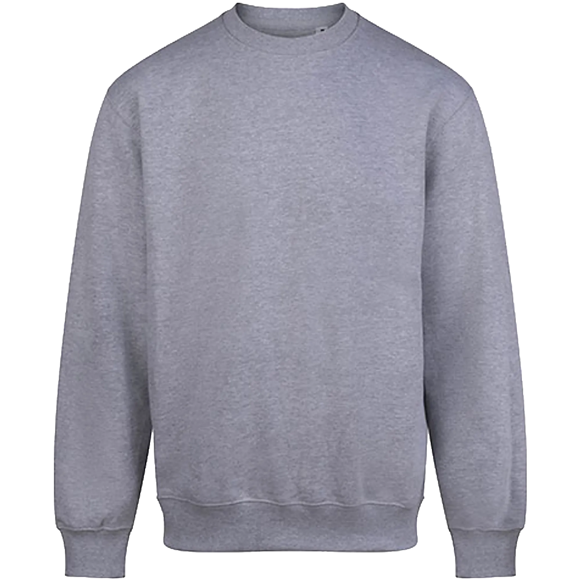 Heather-Grey Front #farbe_heather-grey