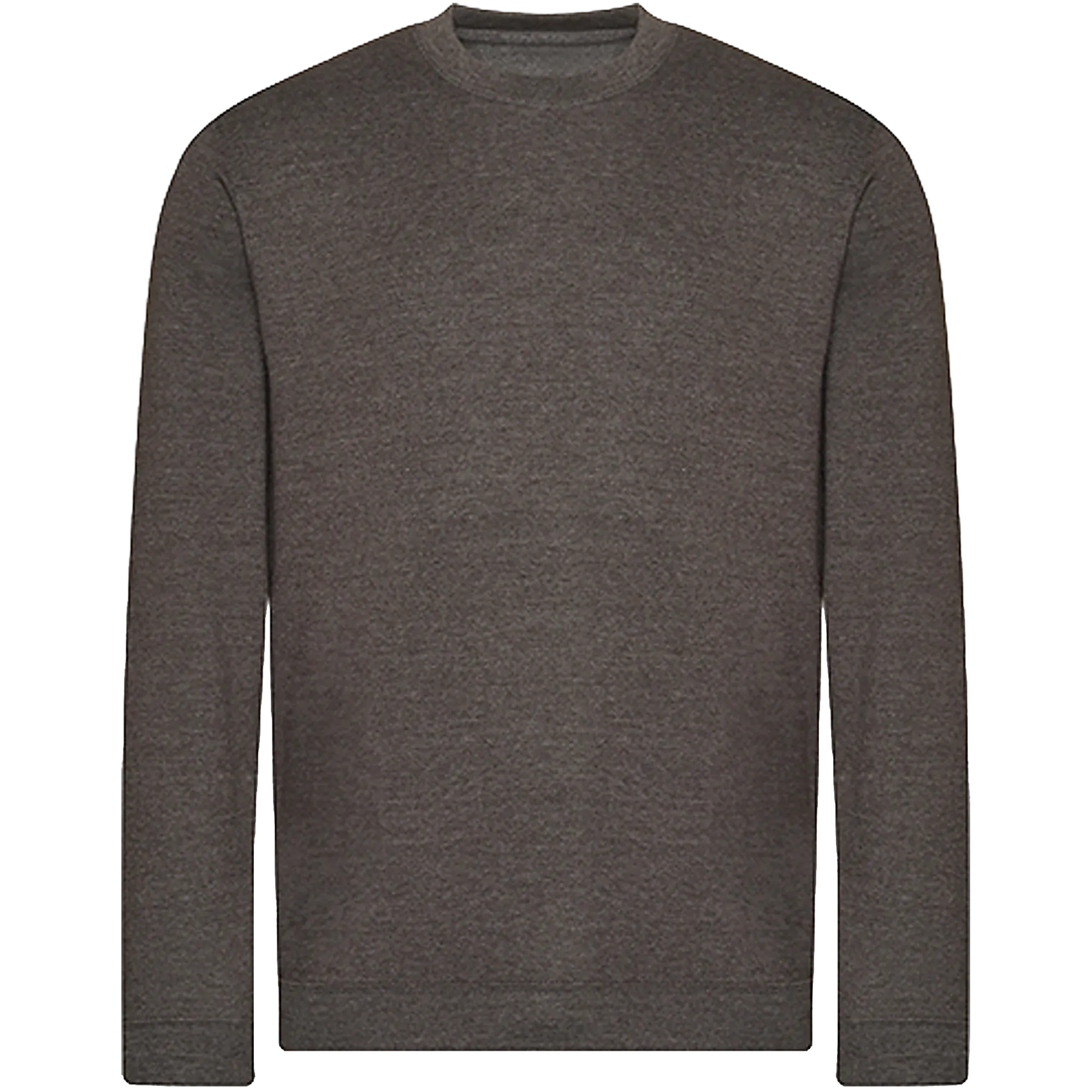Charcoal-(Heather) Front
