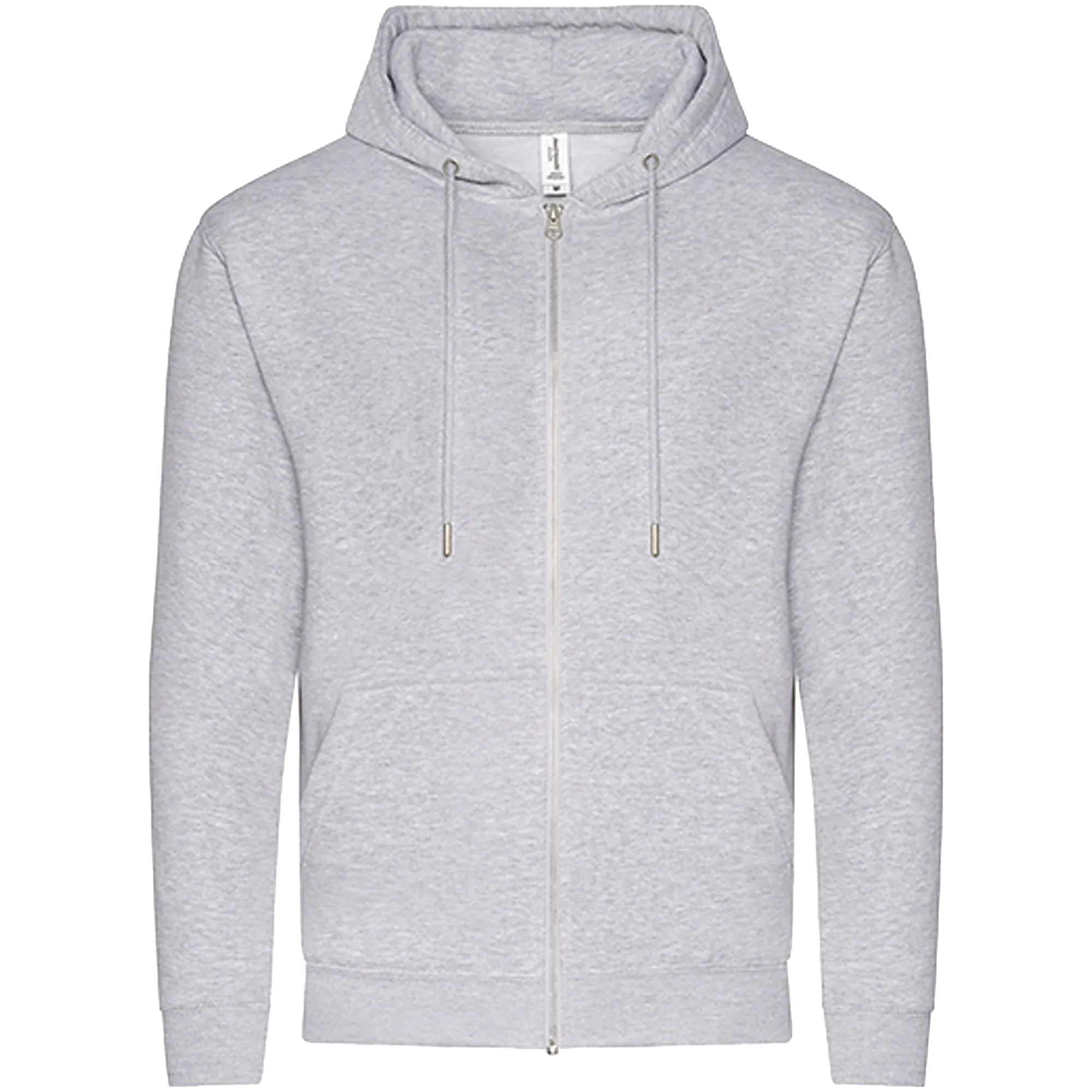 Heather-Grey Front